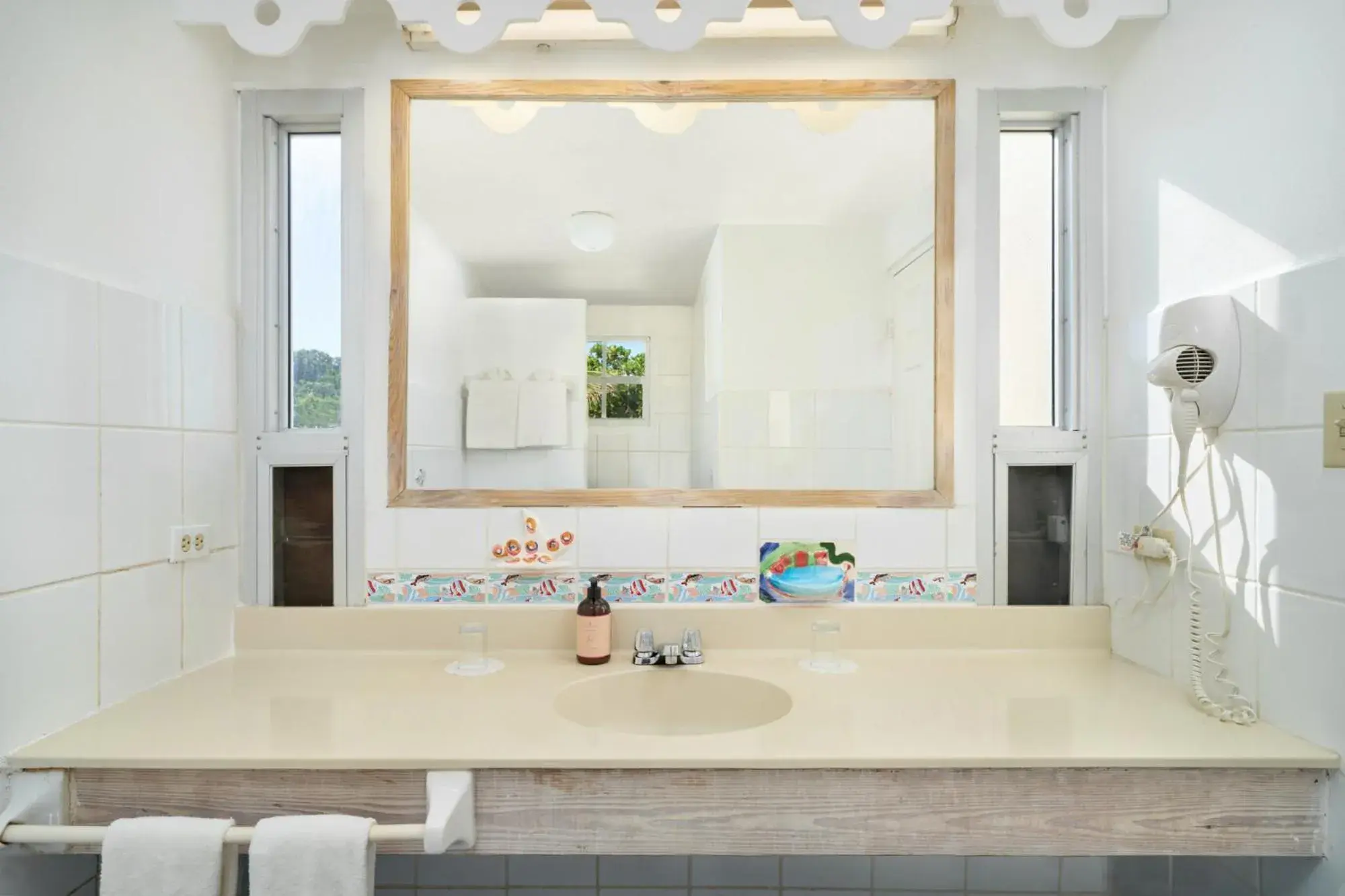 Bathroom in Hawksbill Resort Antigua - All Inclusive Bathroom in Hawksbill Resort Antigua - All Inclusive