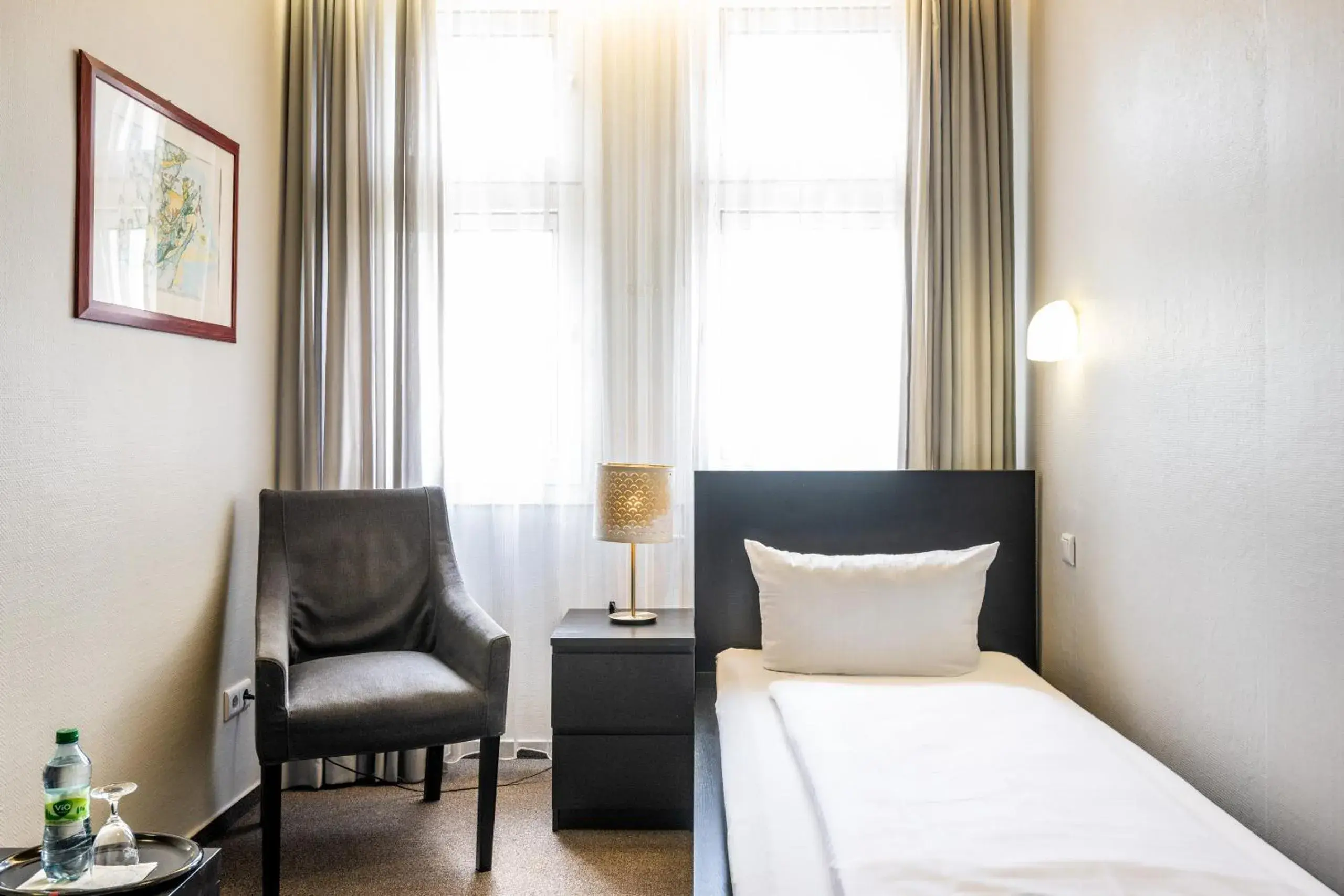 Single Room in Hotel und Rasthof AVUS Single Room in Hotel und Rasthof AVUS