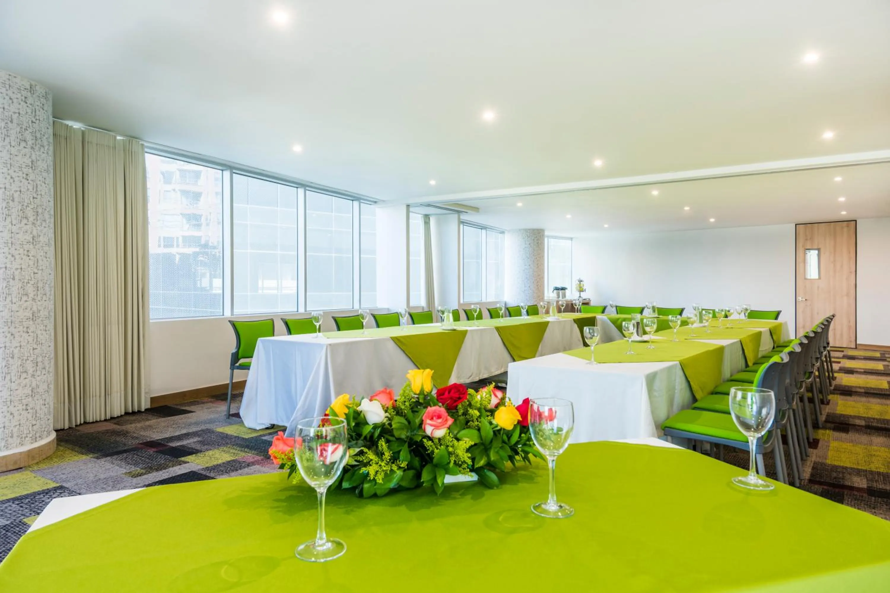 Banquet/Function facilities in La Quinta by Wyndham Medellin