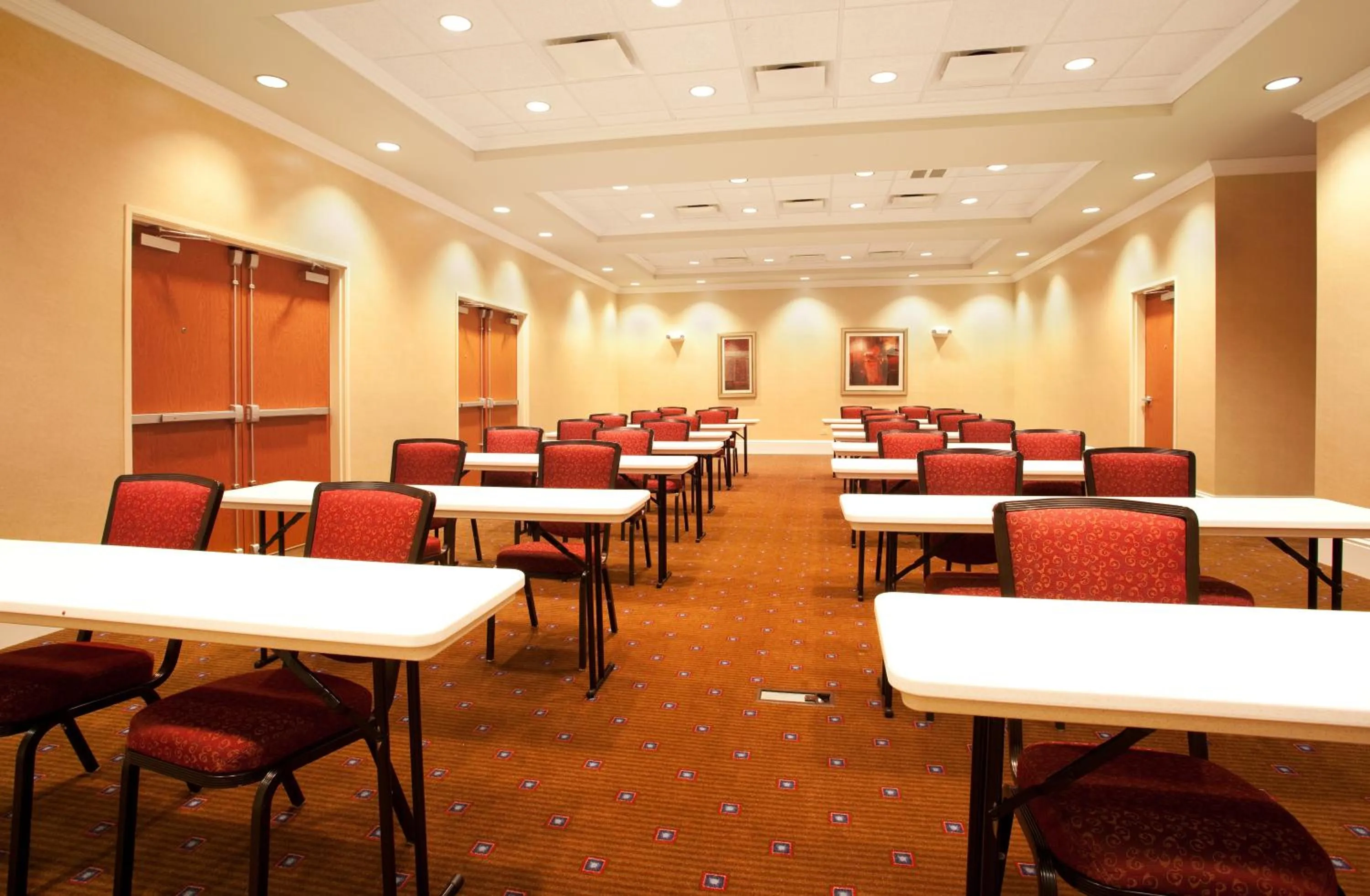 Meeting/conference room in Holiday Inn Aurora North - Naperville by IHG