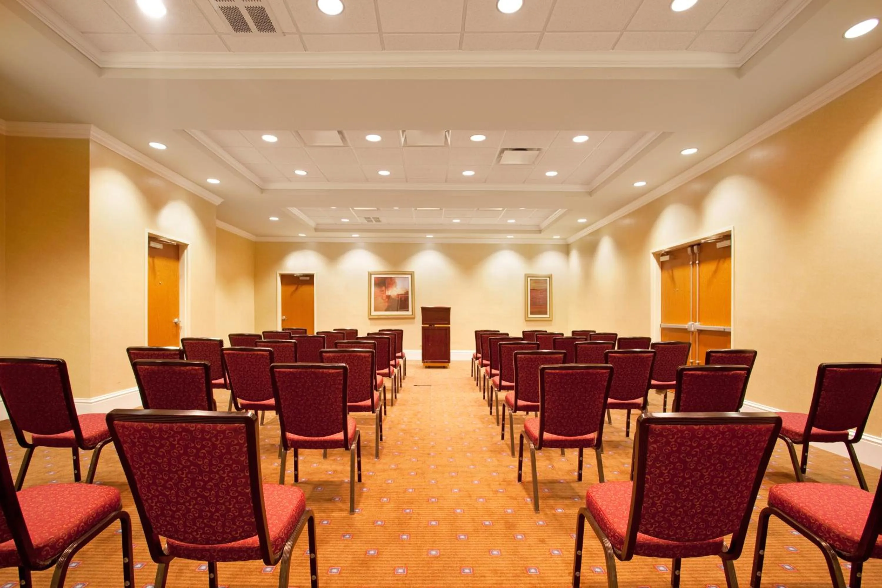 Meeting/conference room in Holiday Inn Aurora North - Naperville by IHG