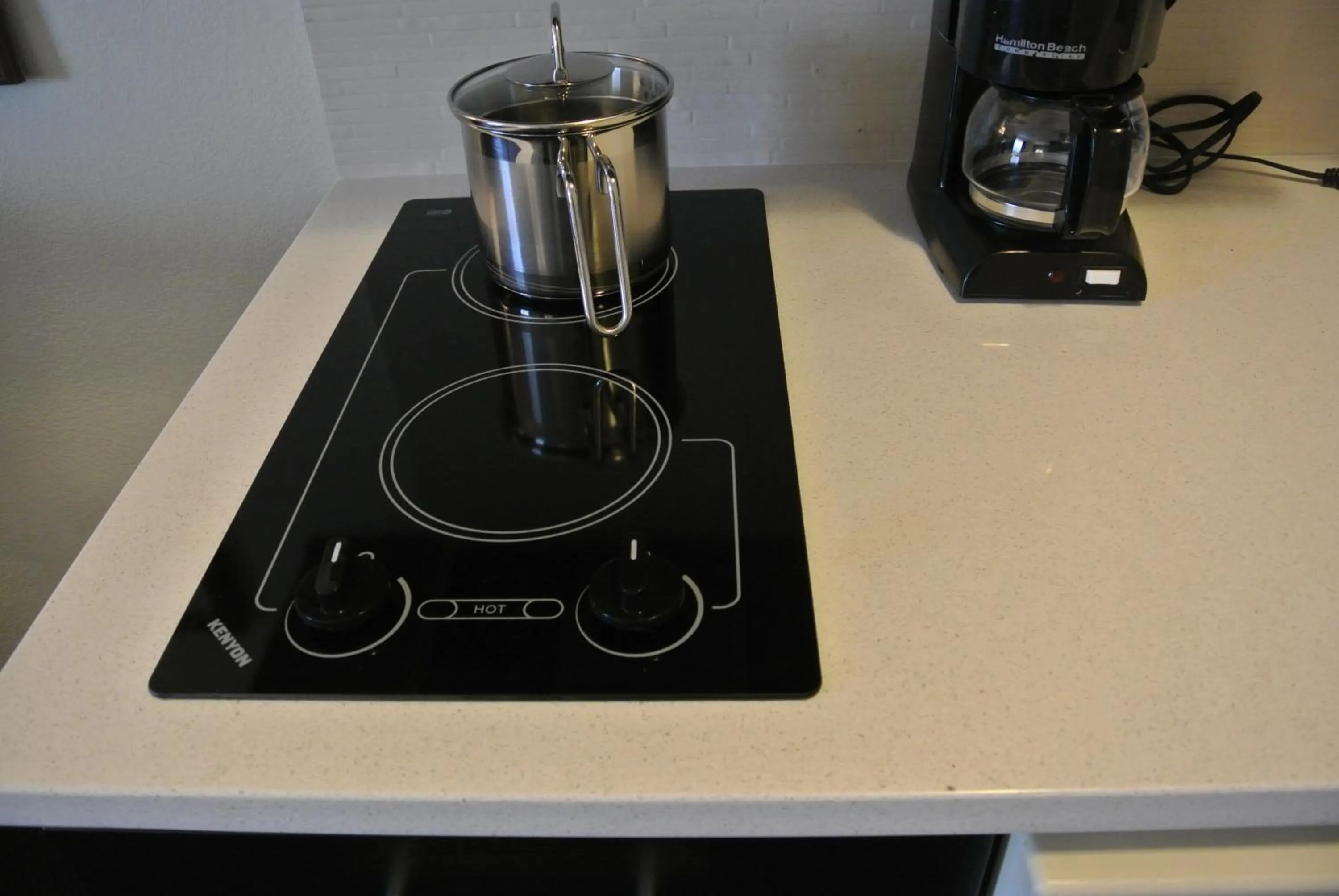 Photo of the whole room in Candlewood Suites Sterling by IHG