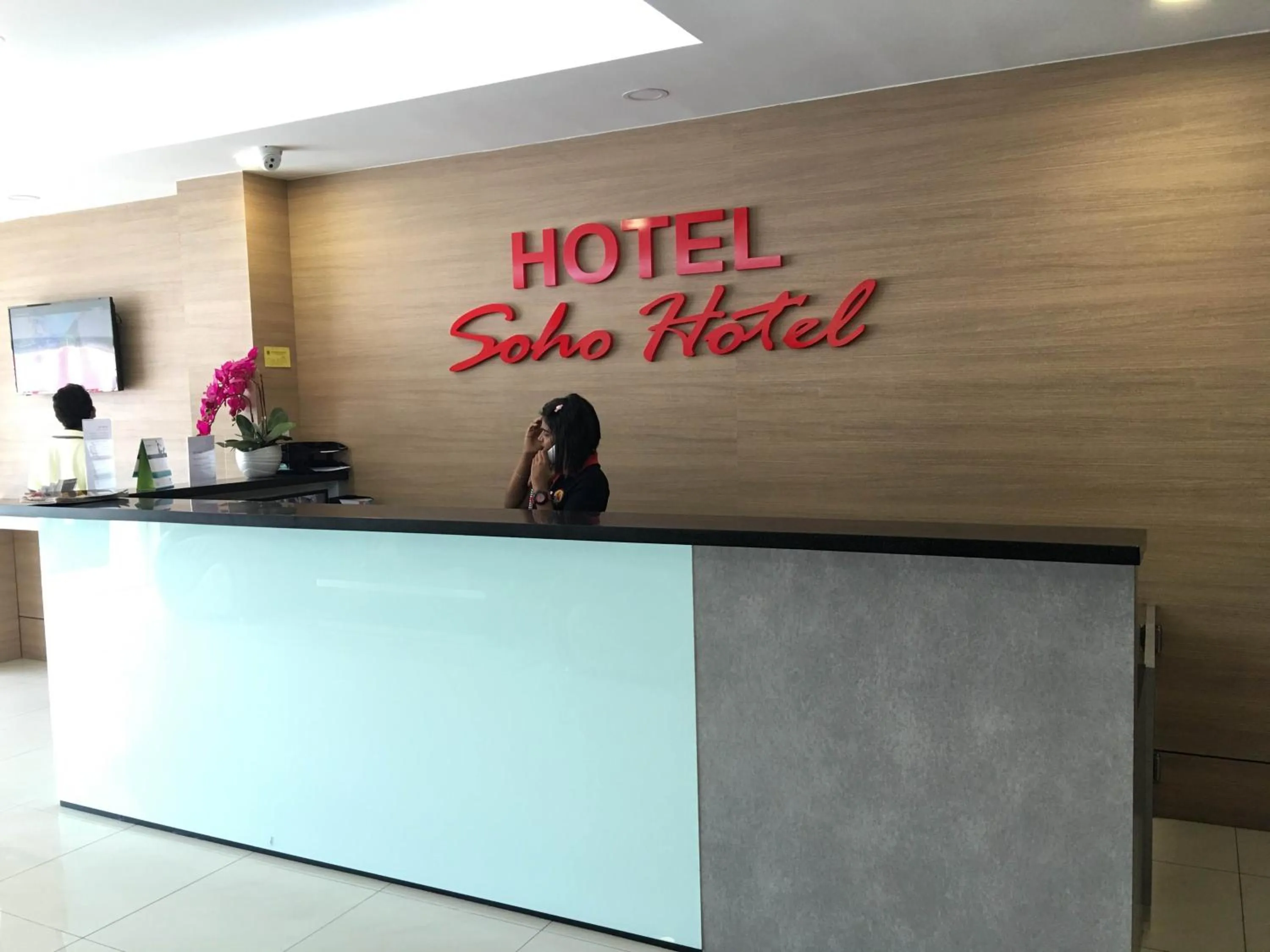 Soho Hotel Semenyih