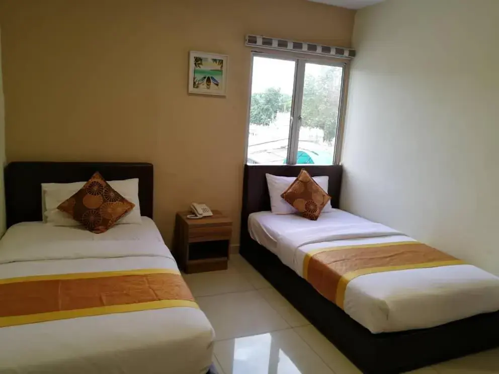 Bed in Soho Hotel Semenyih Bed in Soho Hotel Semenyih