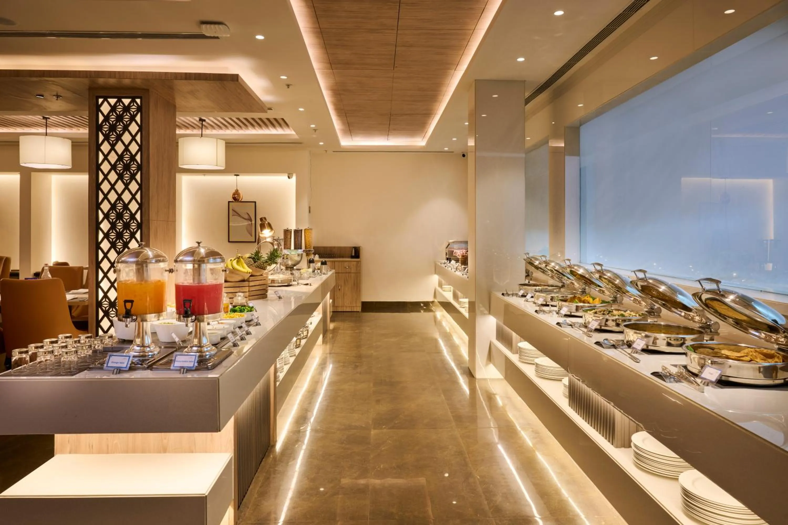 Food and drinks in Delite Sarovar Portico Faridabad