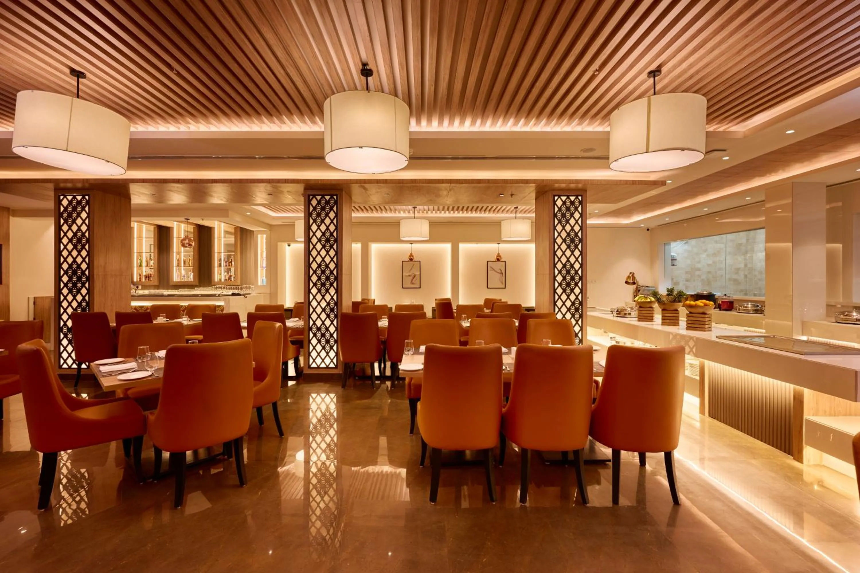 Restaurant/places to eat in Delite Sarovar Portico Faridabad