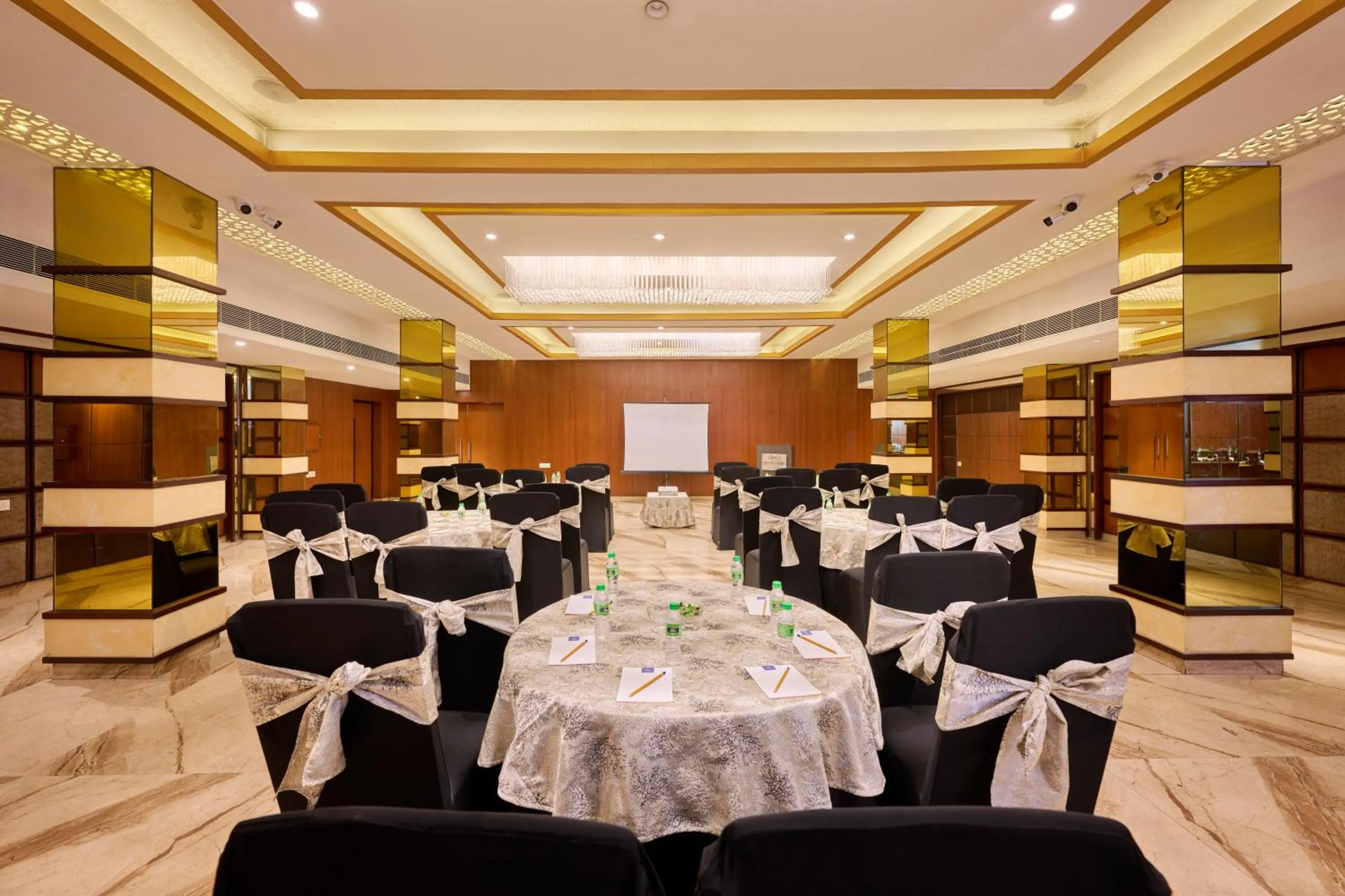 Banquet/Function facilities in Delite Sarovar Portico Faridabad