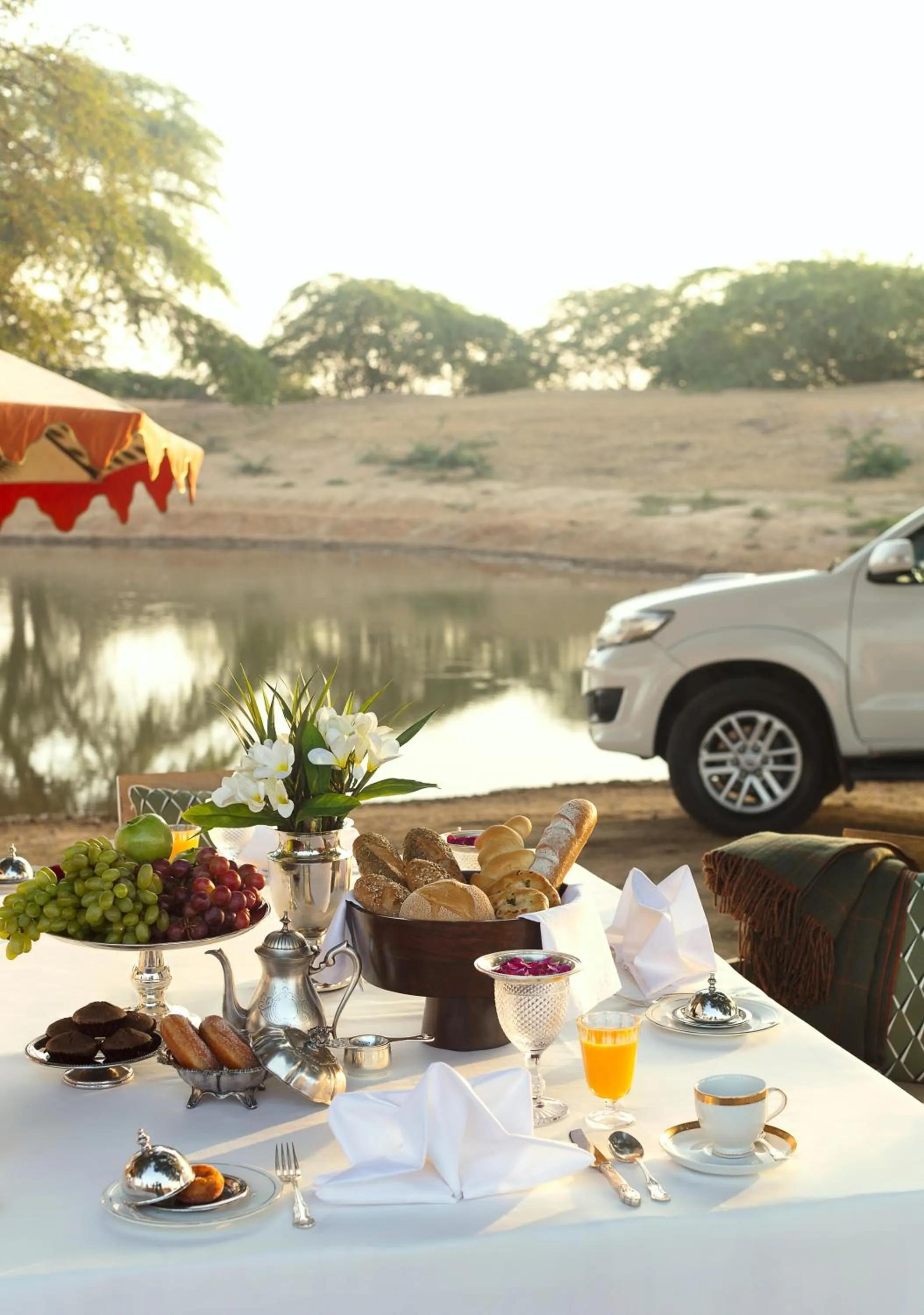 Entertainment in Narendra Bhawan