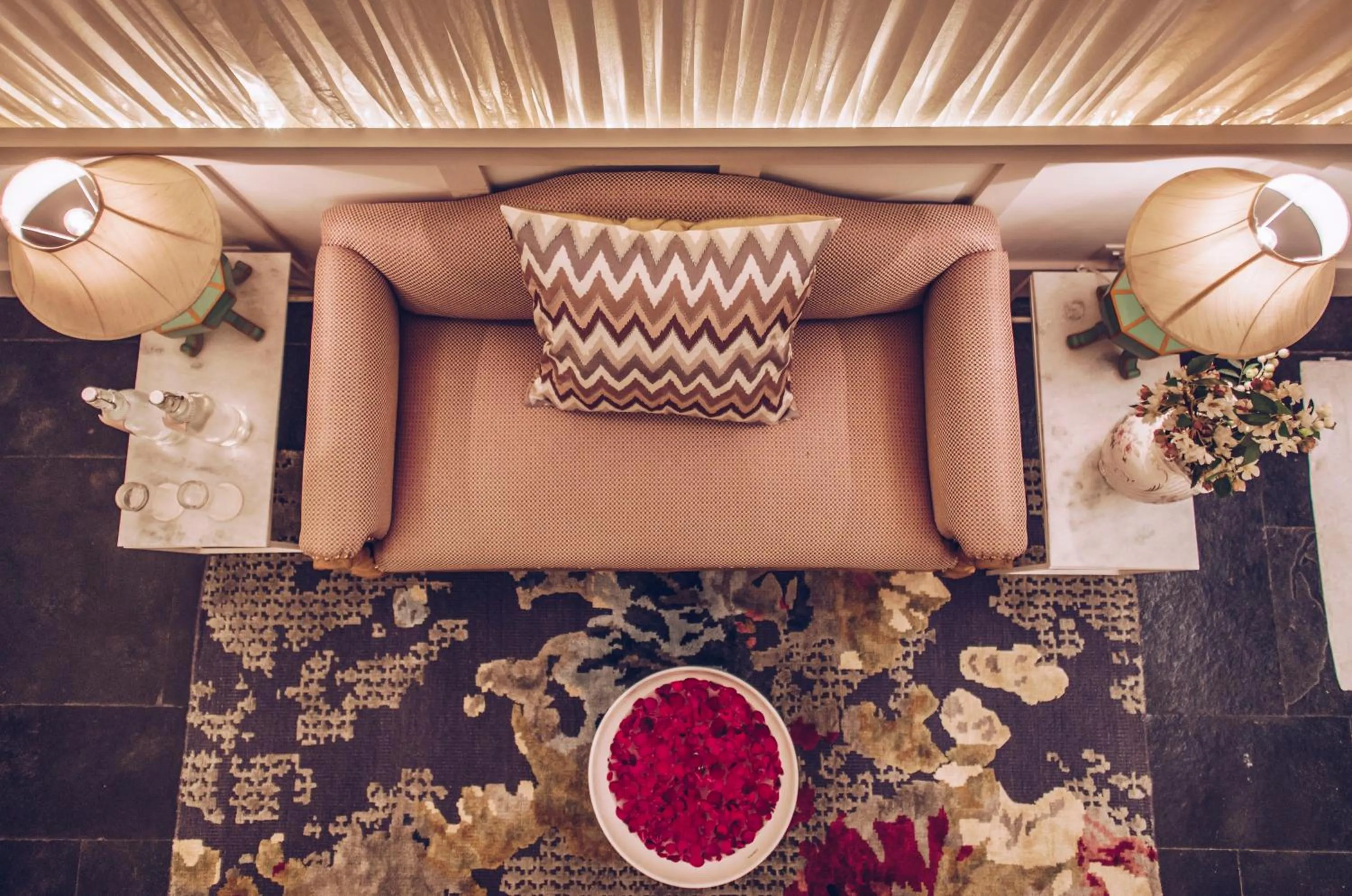 Spa and wellness centre/facilities in Narendra Bhawan