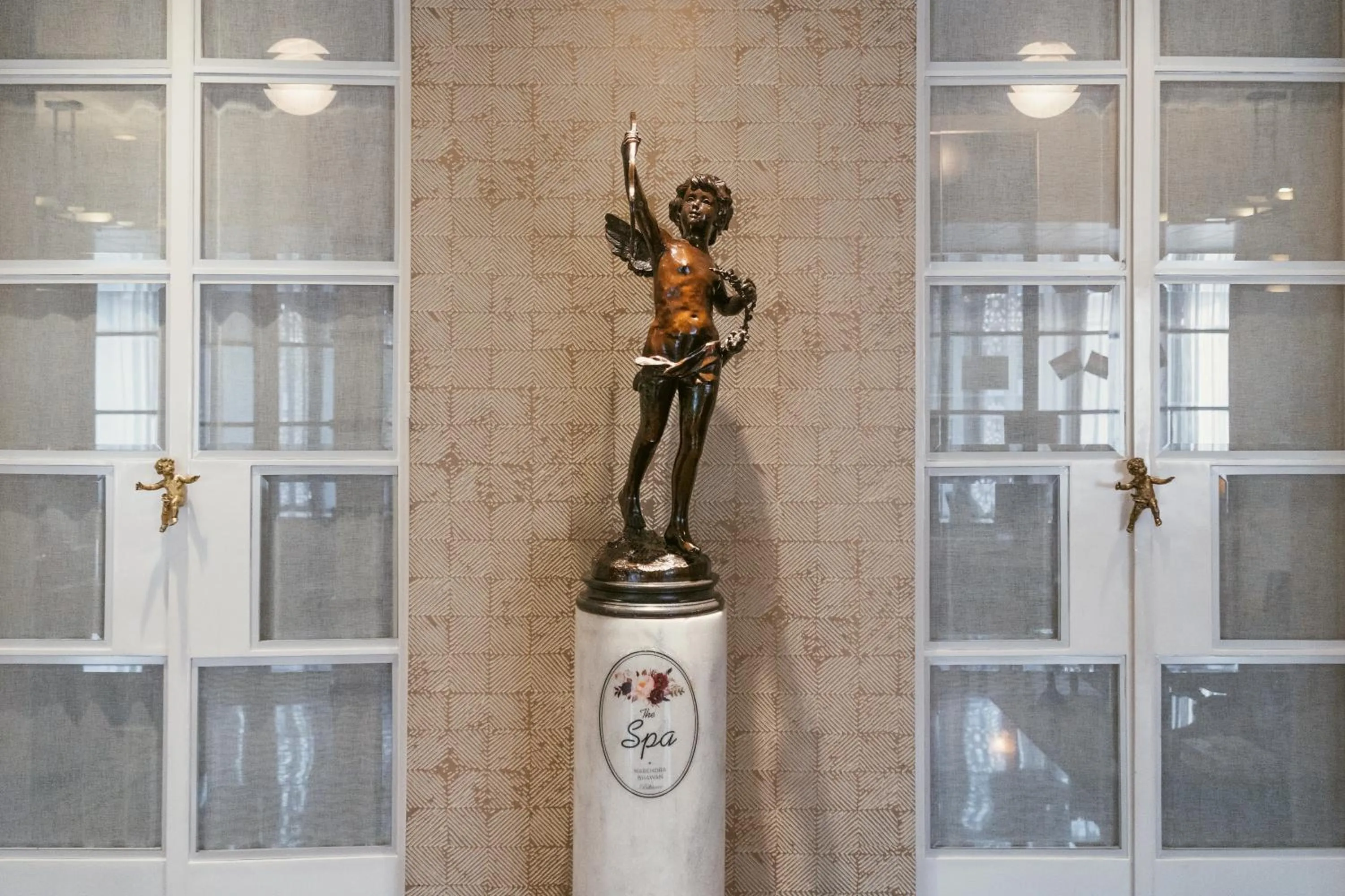 Spa and wellness centre/facilities in Narendra Bhawan