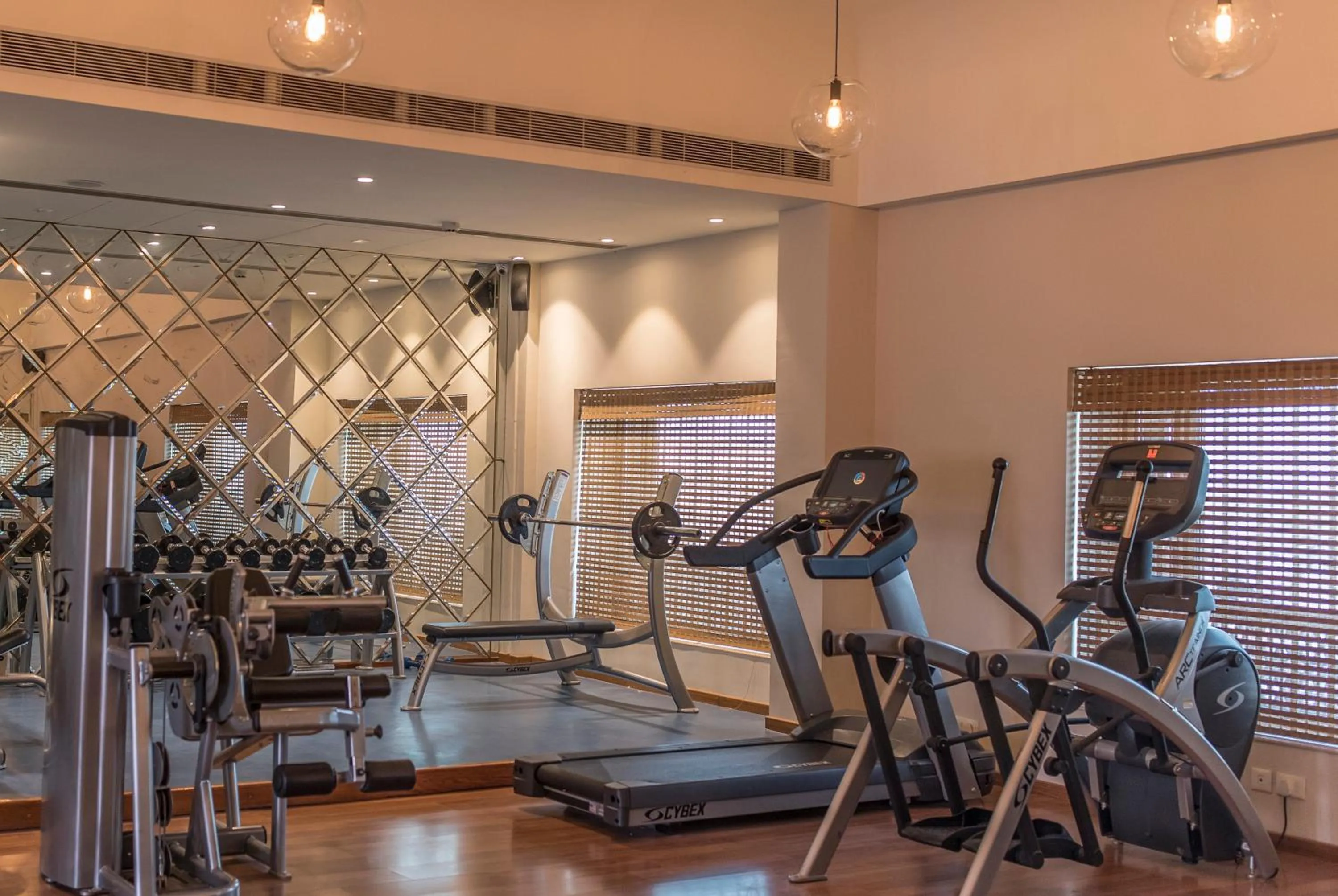 Fitness centre/facilities in Narendra Bhawan