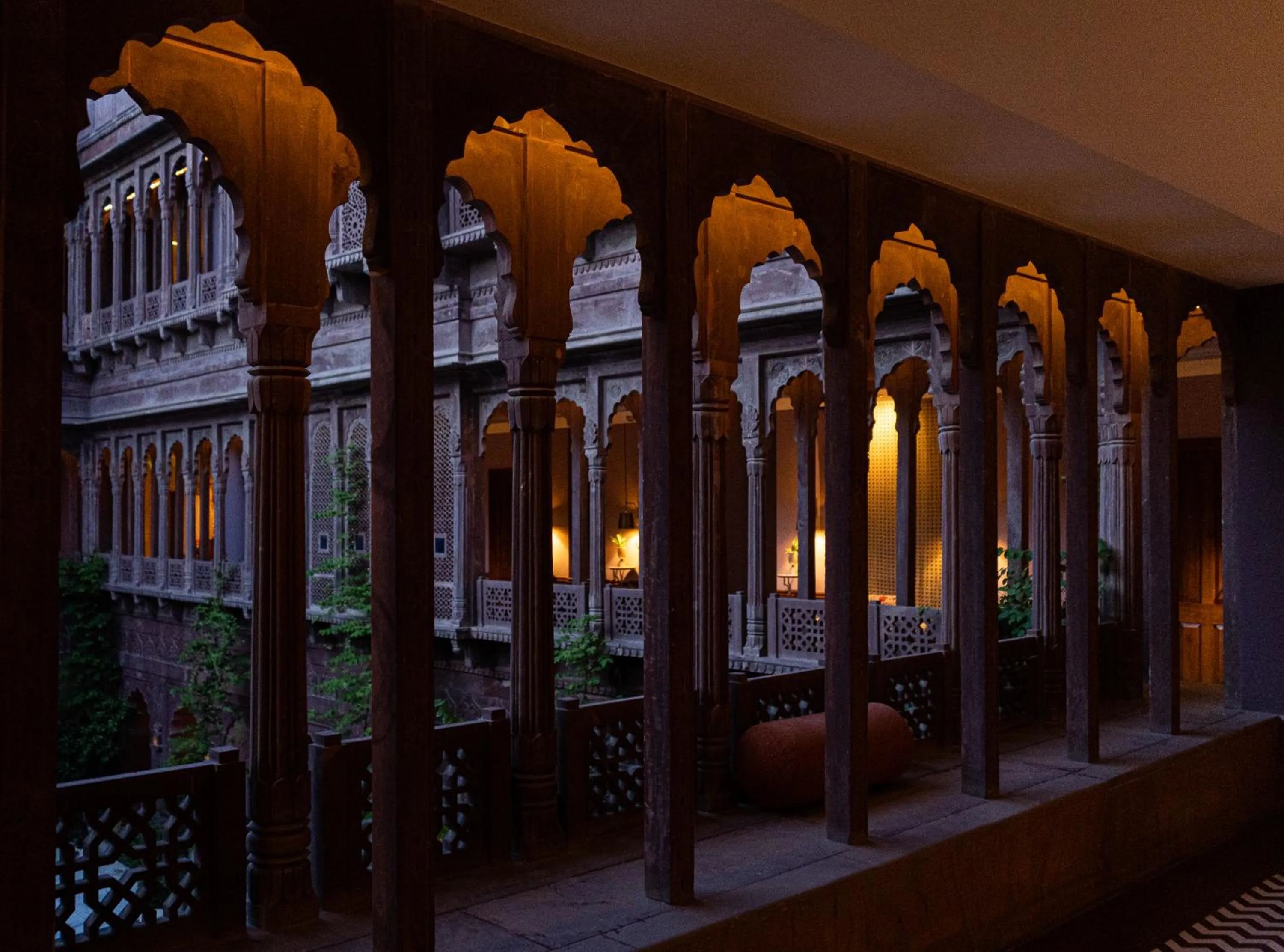 Property building in Narendra Bhawan