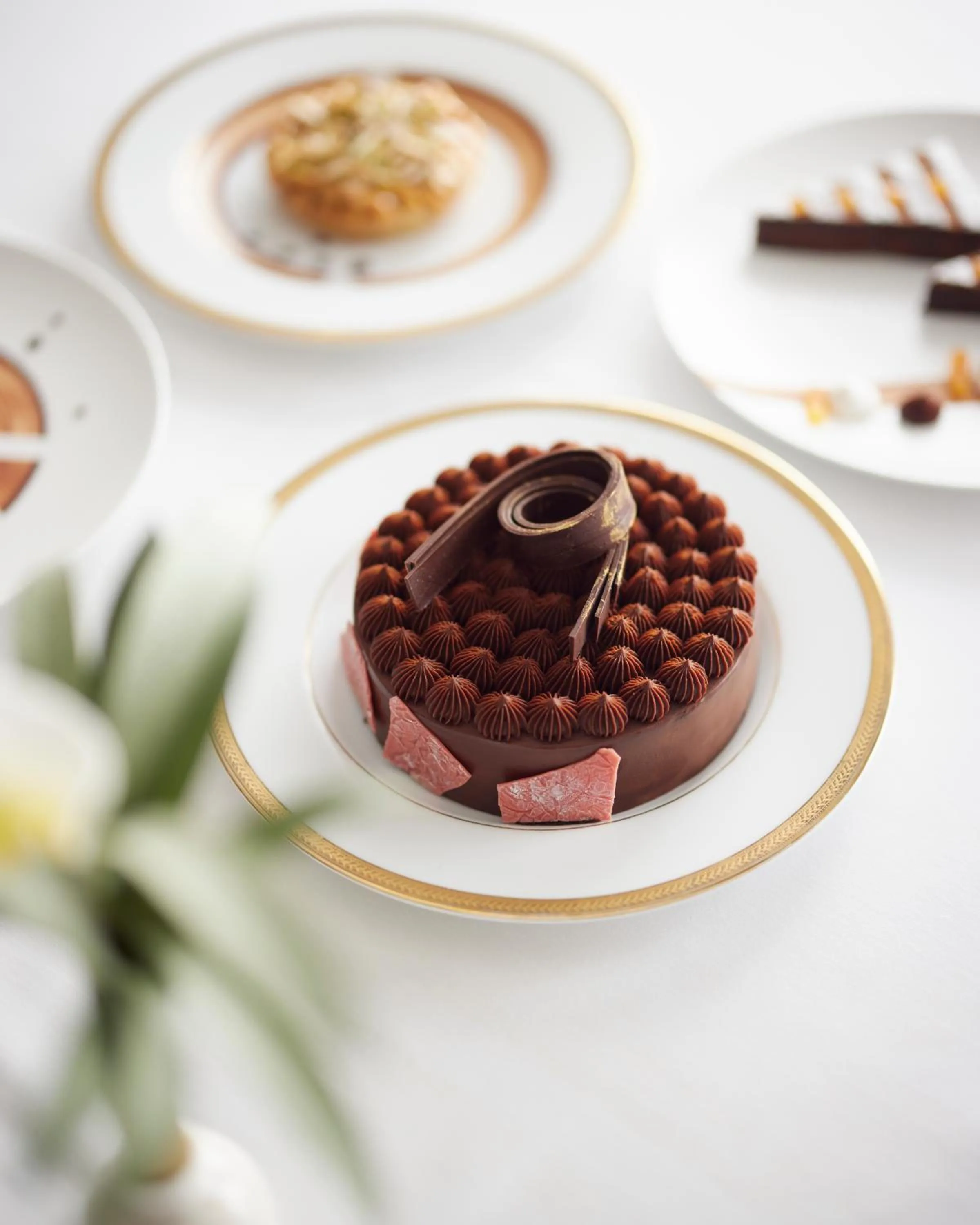 Food in Narendra Bhawan