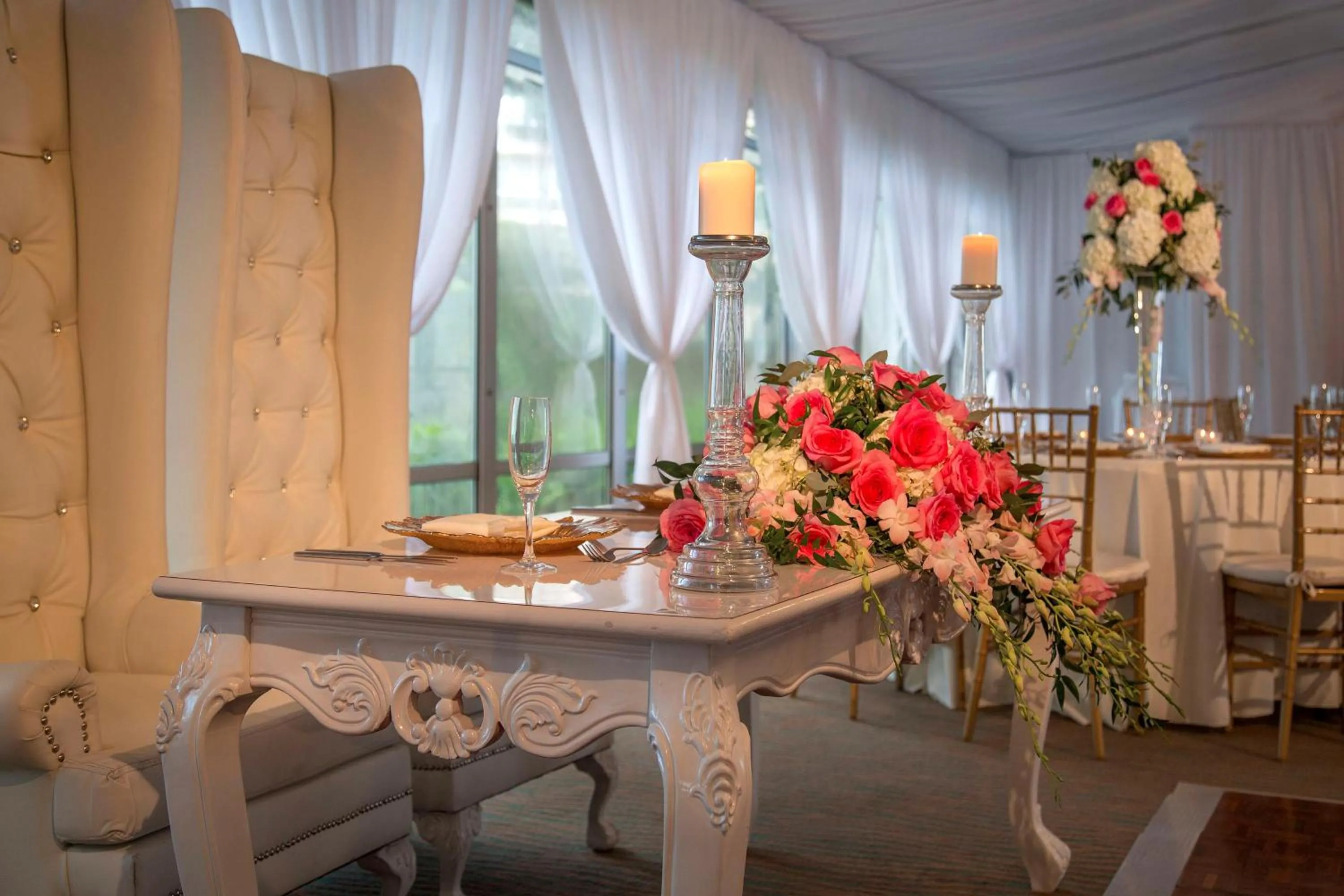 Meeting/conference room in DoubleTree Resort Hollywood Beach