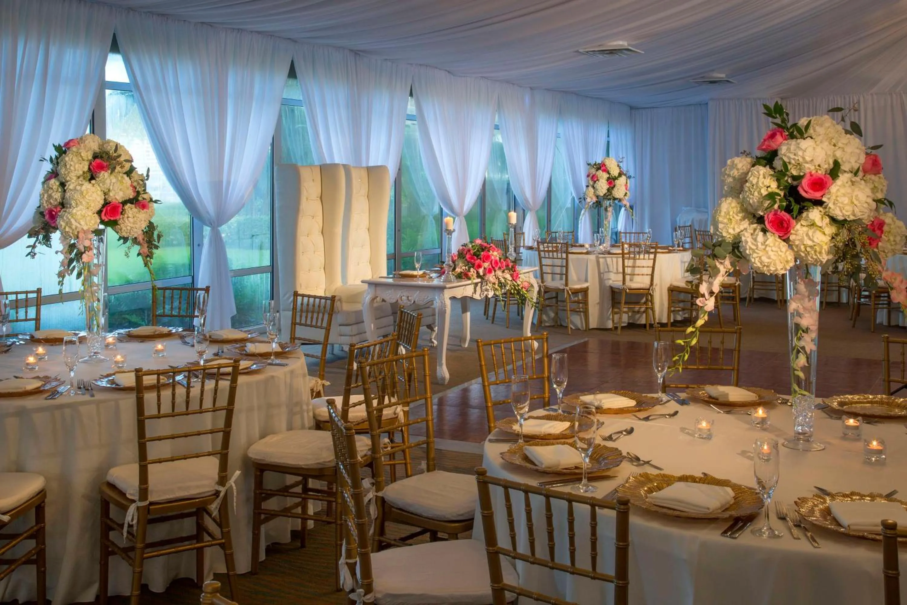 Meeting/conference room in DoubleTree Resort Hollywood Beach