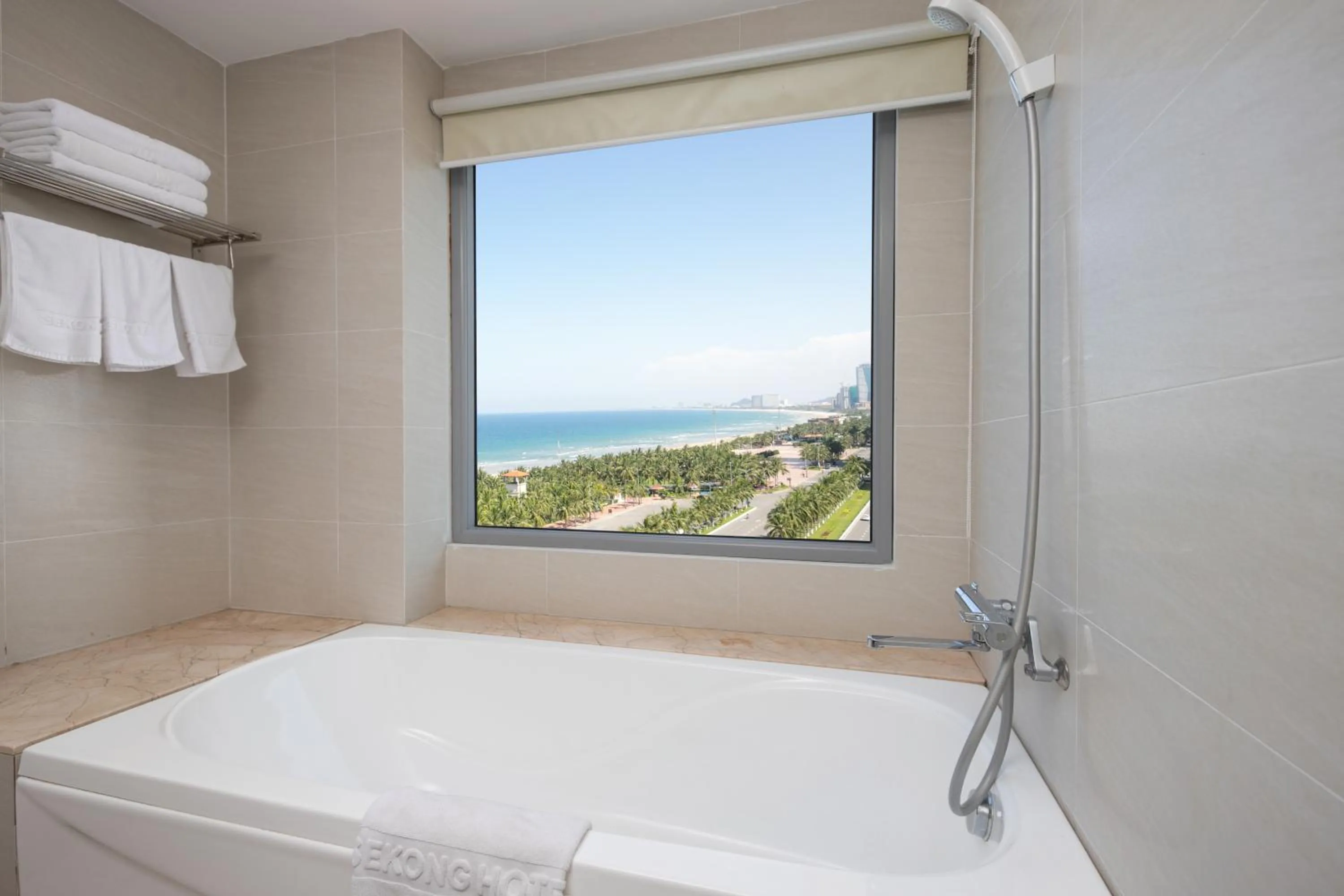 Bathroom in Sekong Hotel Da Nang