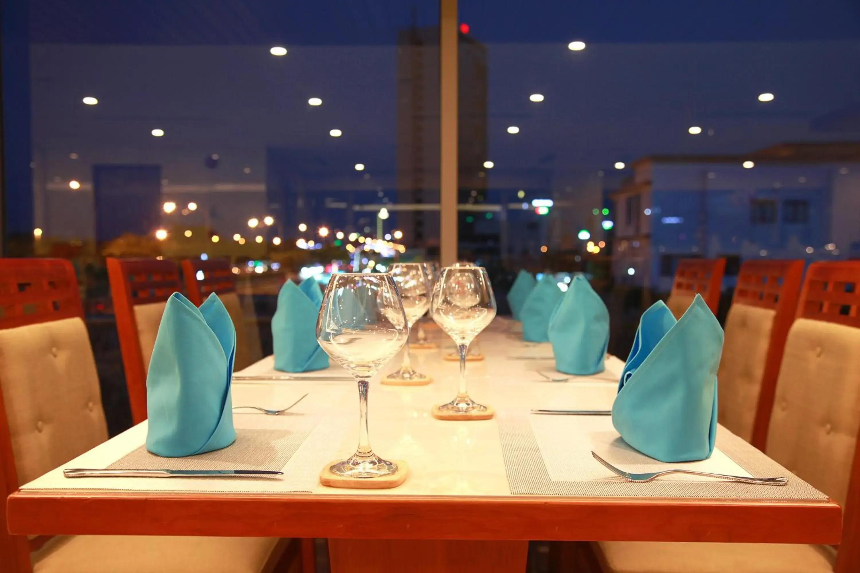 Restaurant/places to eat in Sekong Hotel Da Nang Restaurant/places to eat in Sekong Hotel Da Nang