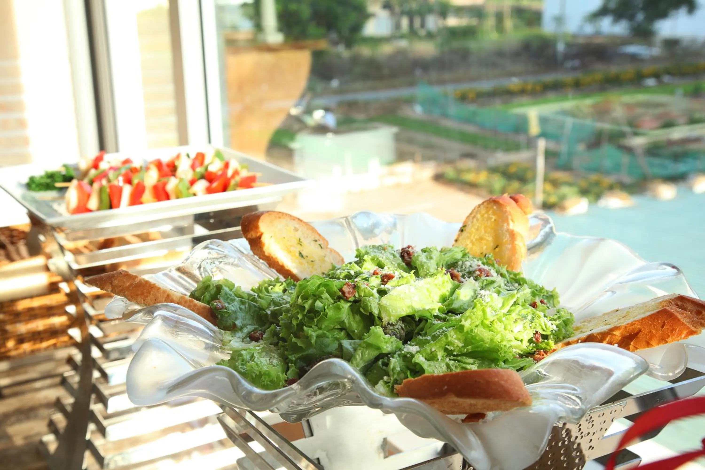 Food close-up in Sekong Hotel Da Nang
