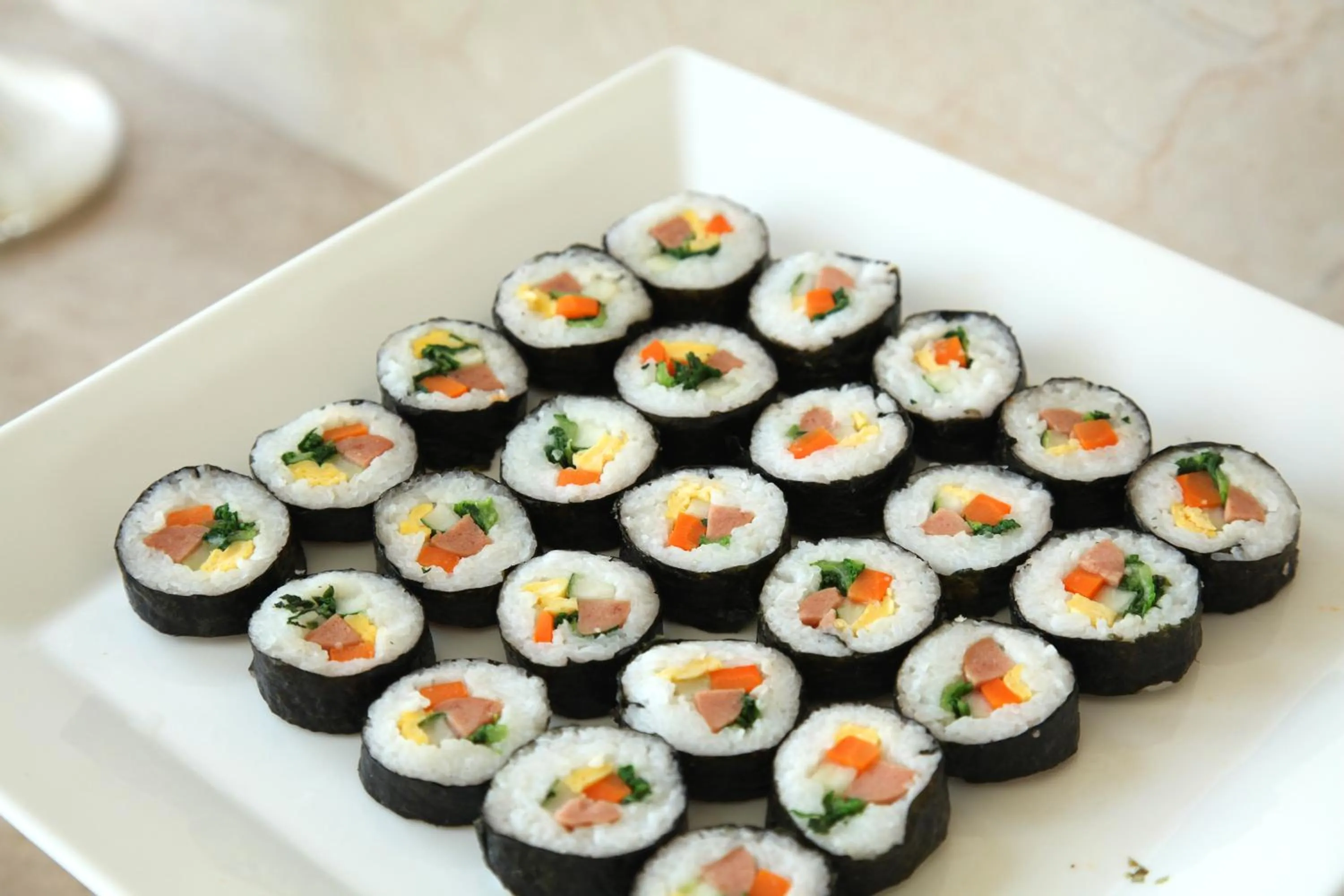 Food close-up in Sekong Hotel Da Nang
