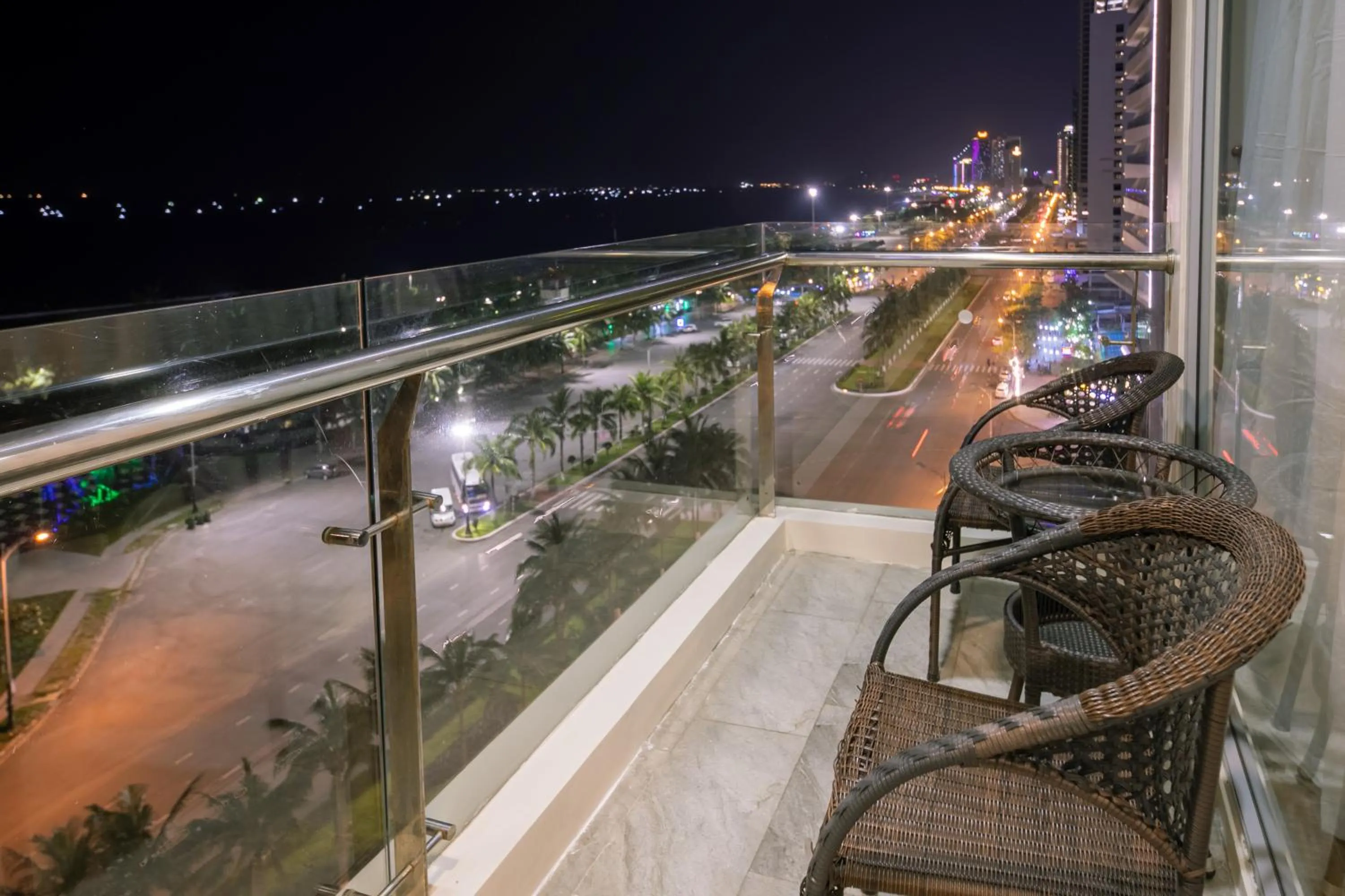 Night in Sekong Hotel Da Nang