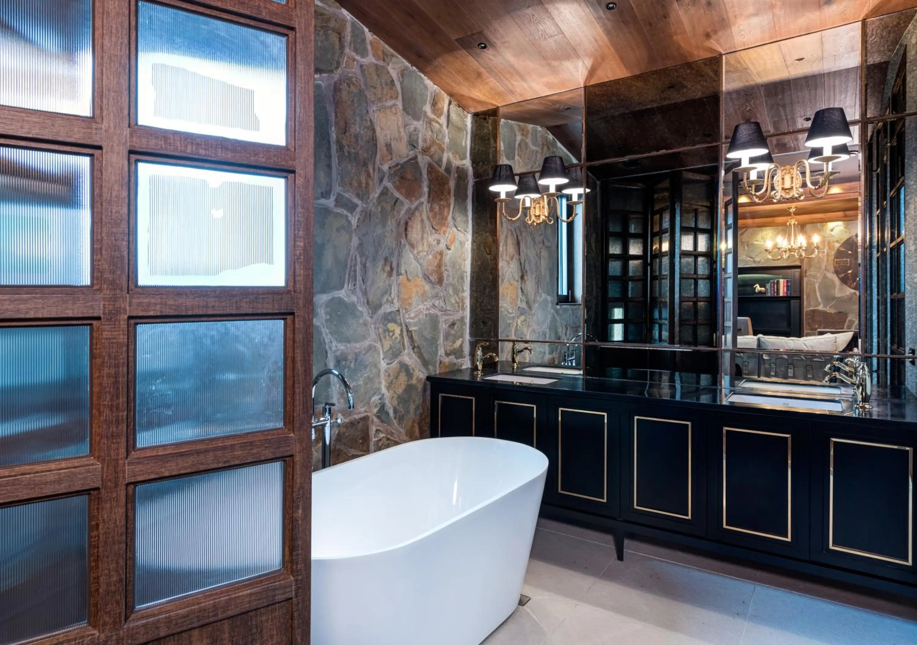 Bathroom in Hotel The Designers Kondae