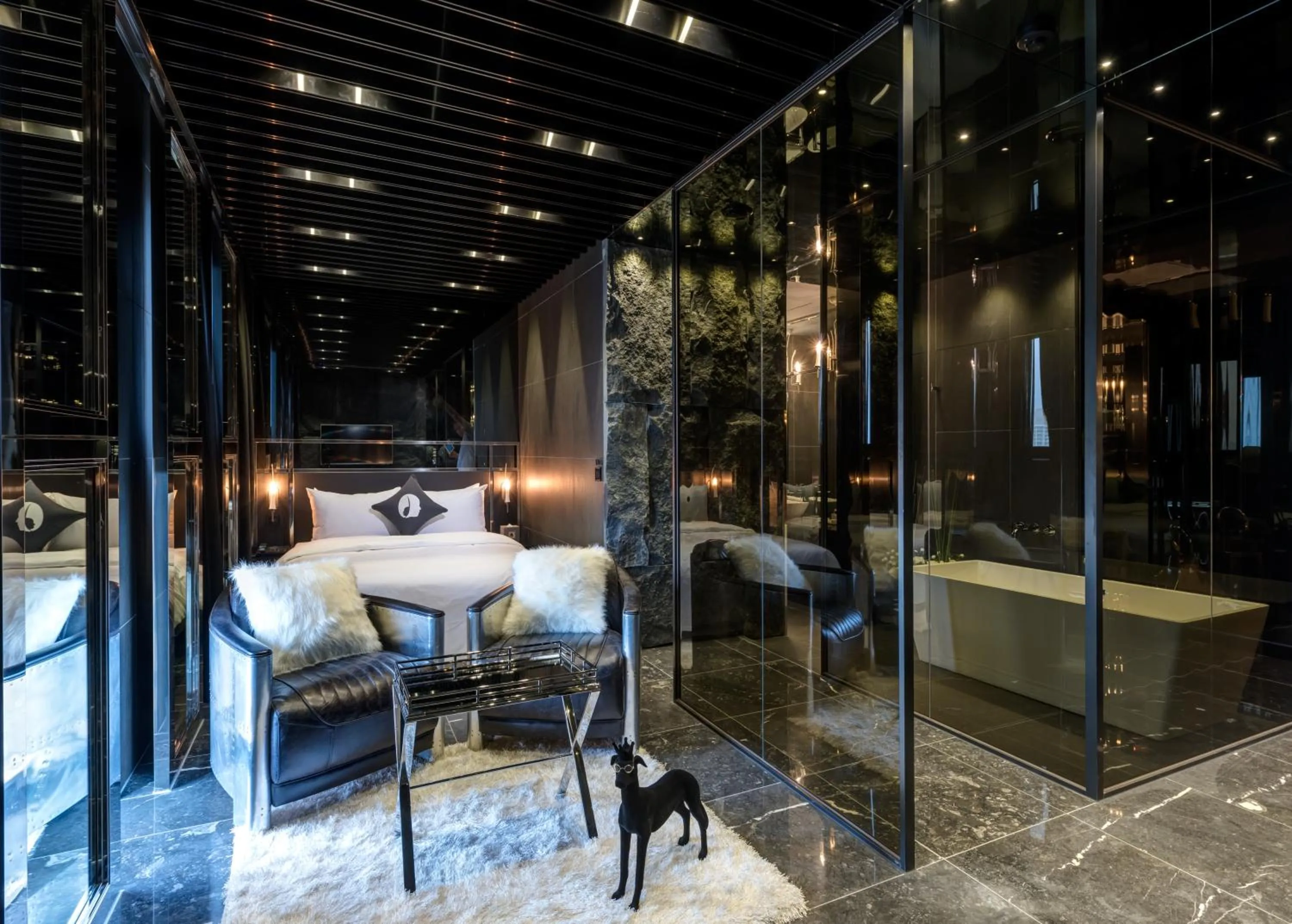 Photo of the whole room in Hotel The Designers Kondae