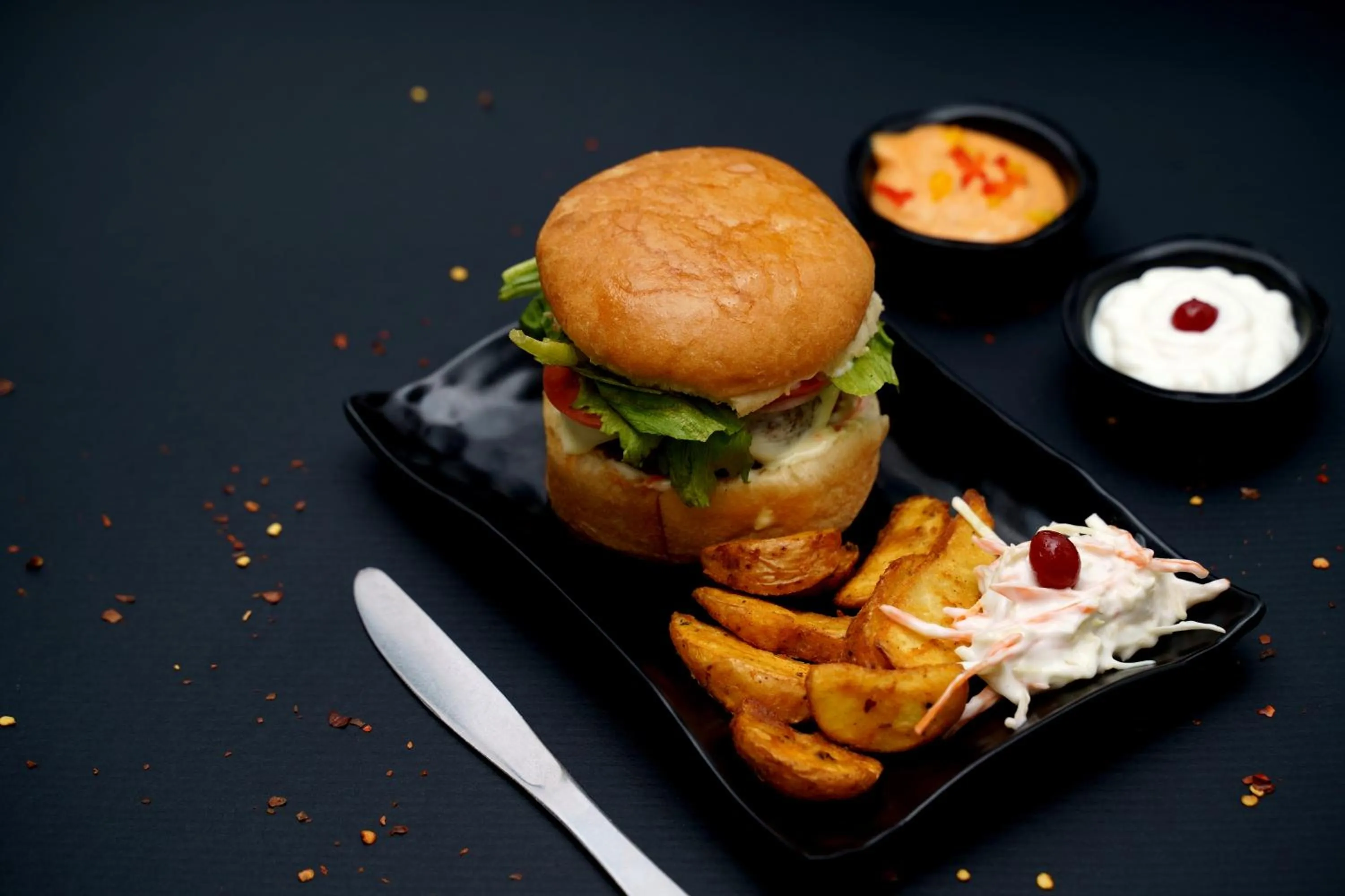 Food in Hotel Sifat International