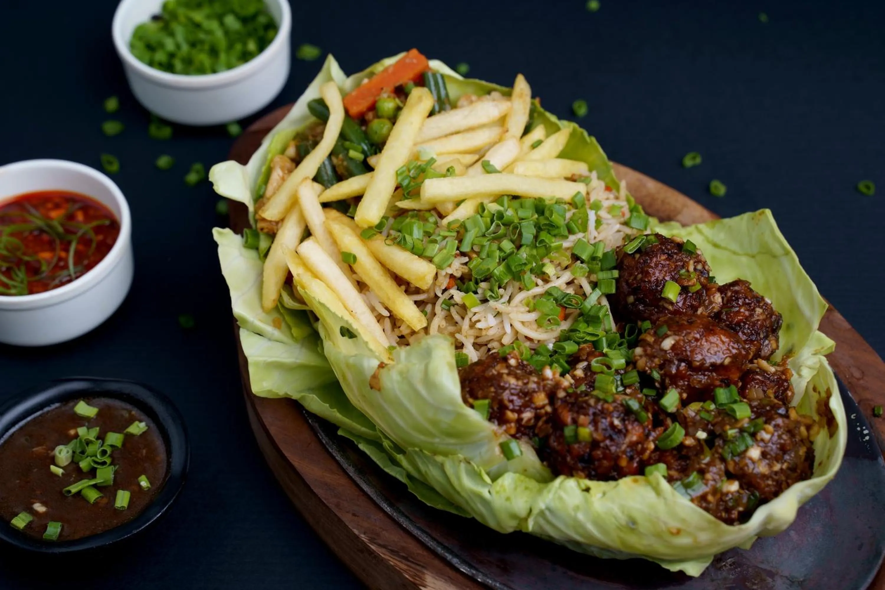 Food in Hotel Sifat International