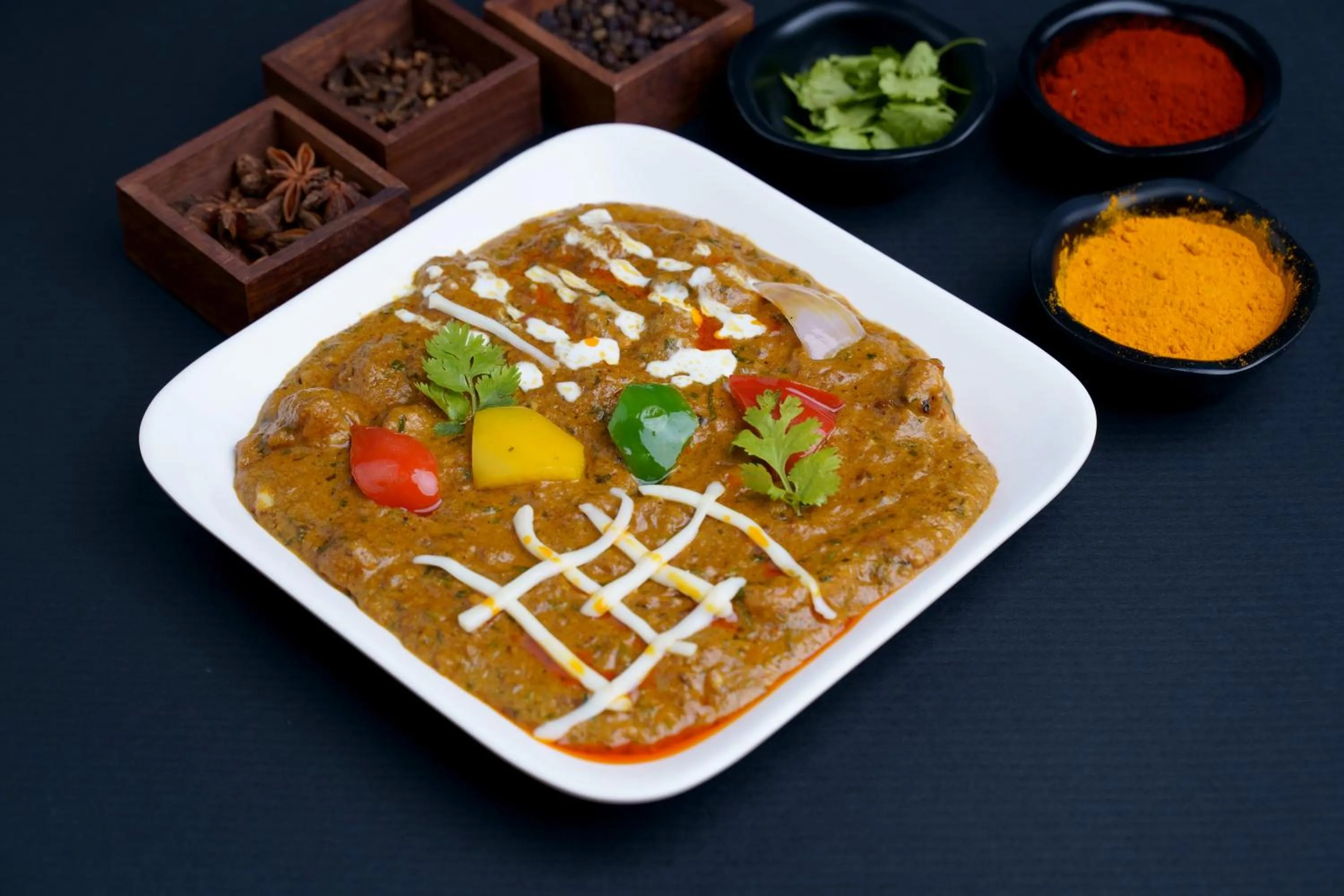 Food in Hotel Sifat International