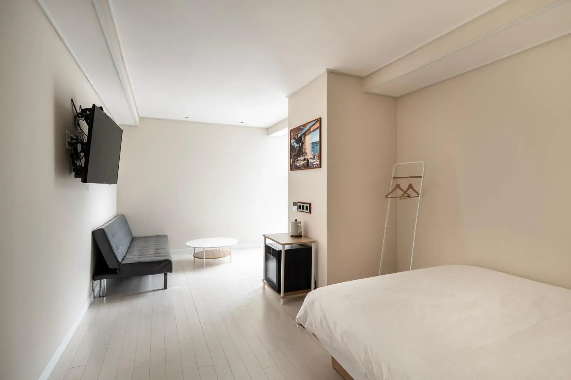 Bed in Elysia Boutique Hotel Bed in Elysia Boutique Hotel