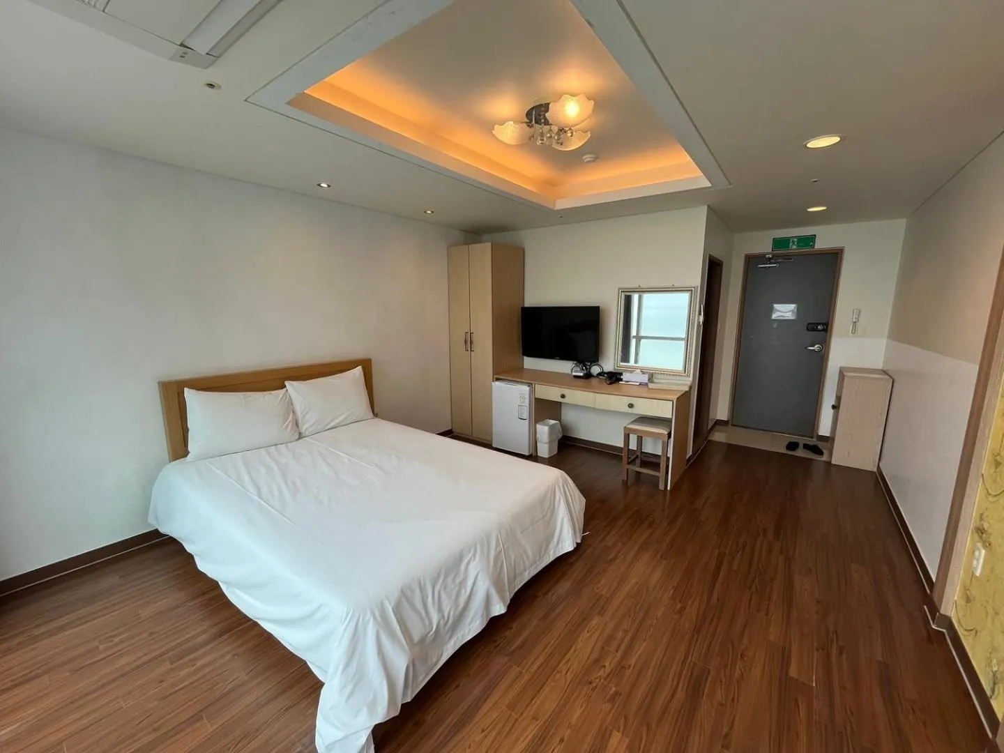 Bed in Elysia Boutique Hotel