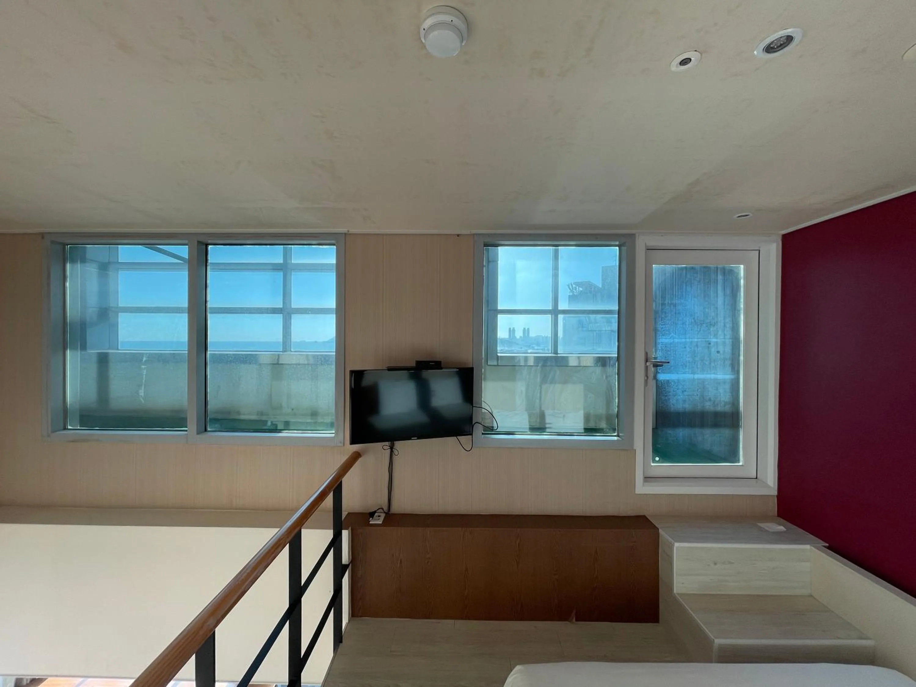 Bed in Elysia Boutique Hotel