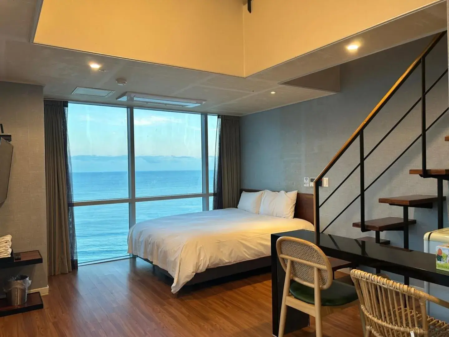 Bed in Elysia Boutique Hotel Bed in Elysia Boutique Hotel