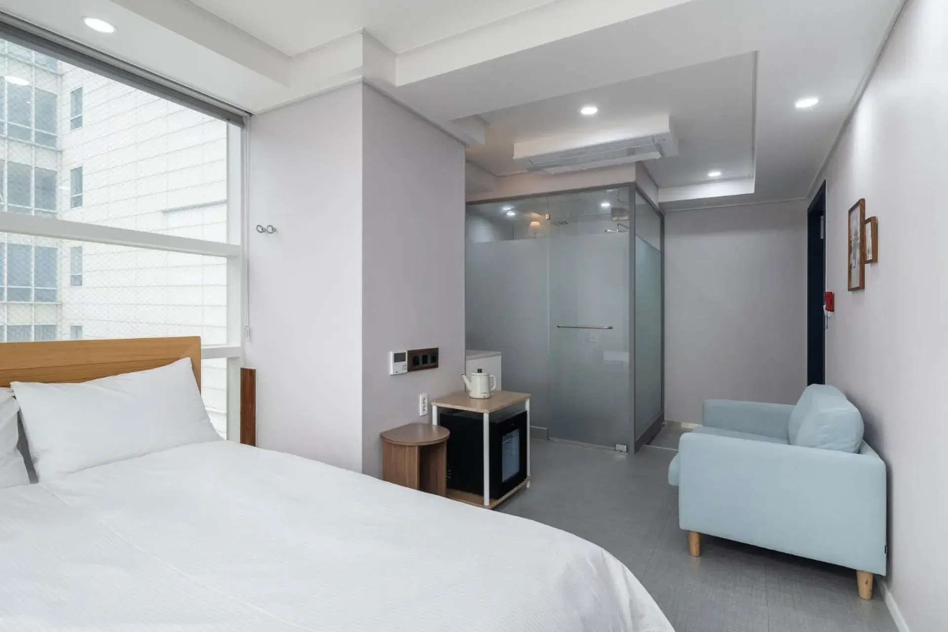 Double Room with Partial Sea View in Elysia Boutique Hotel Double Room with Partial Sea View in Elysia Boutique Hotel