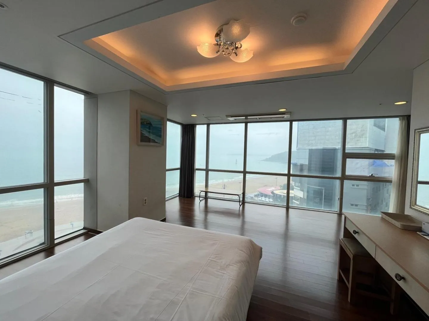 Bed in Elysia Boutique Hotel