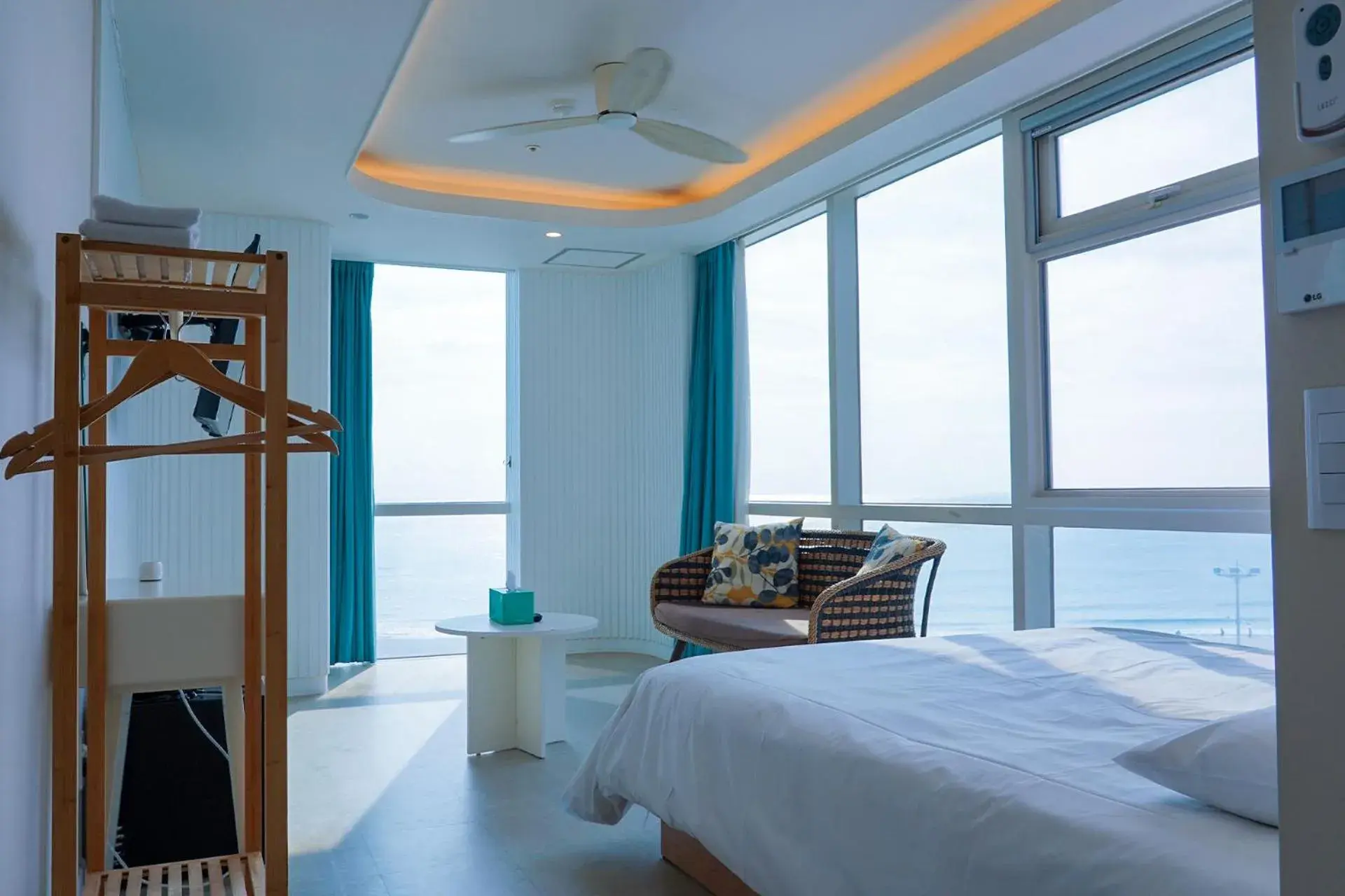 Bed in Elysia Boutique Hotel Bed in Elysia Boutique Hotel