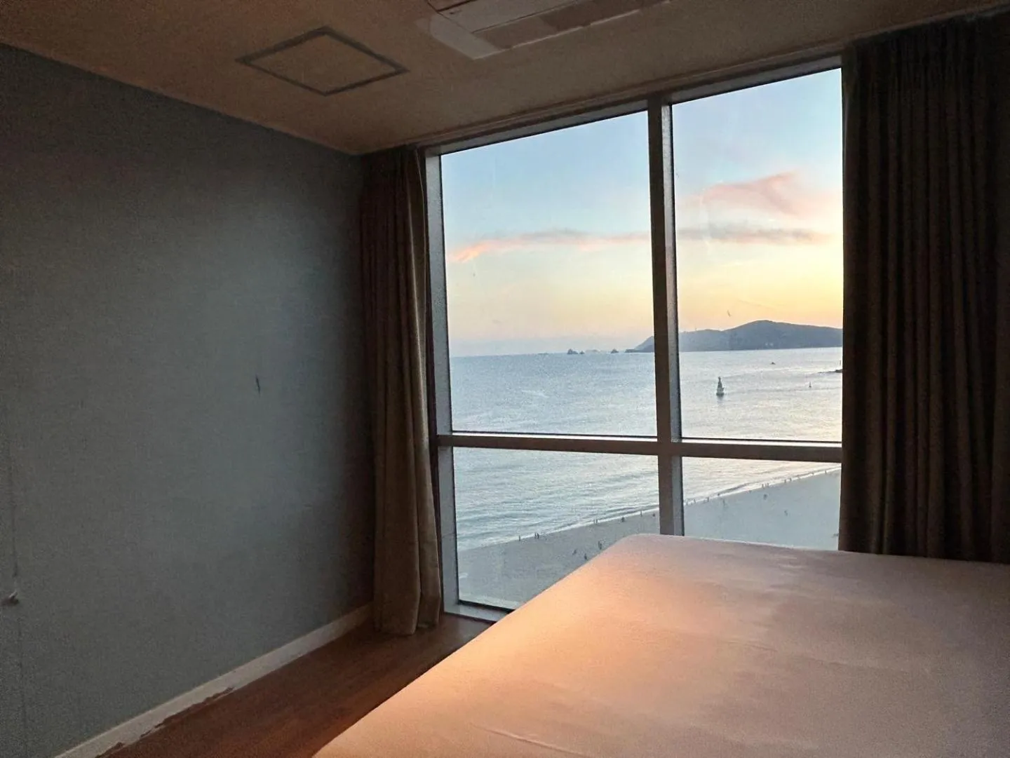 Bed in Elysia Boutique Hotel