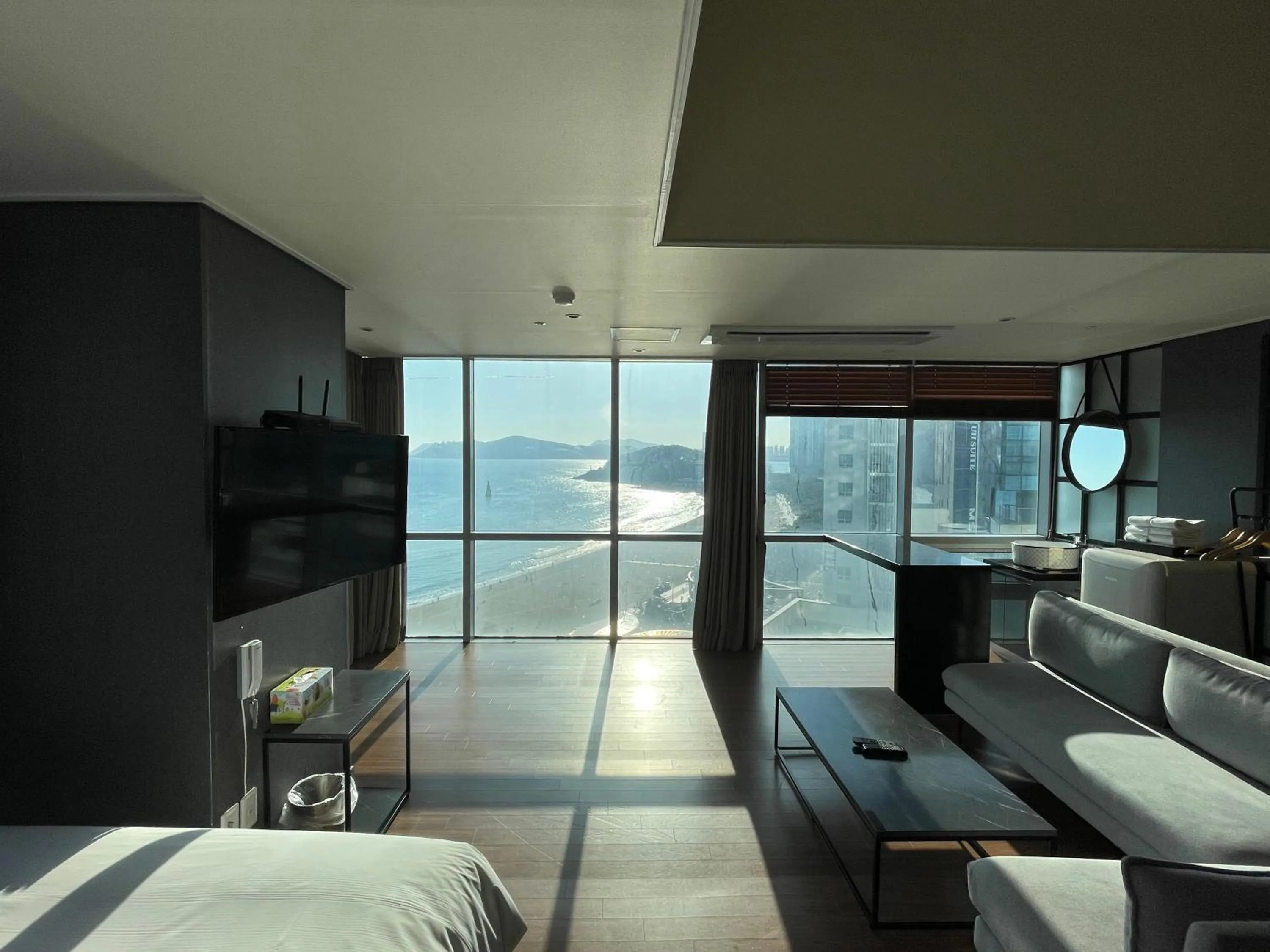 Bed in Elysia Boutique Hotel