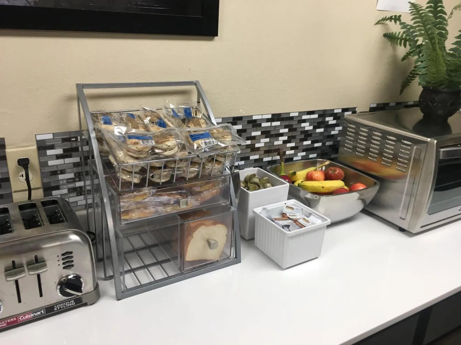 Food in Super 8 by Wyndham Bedford DFW Airport West