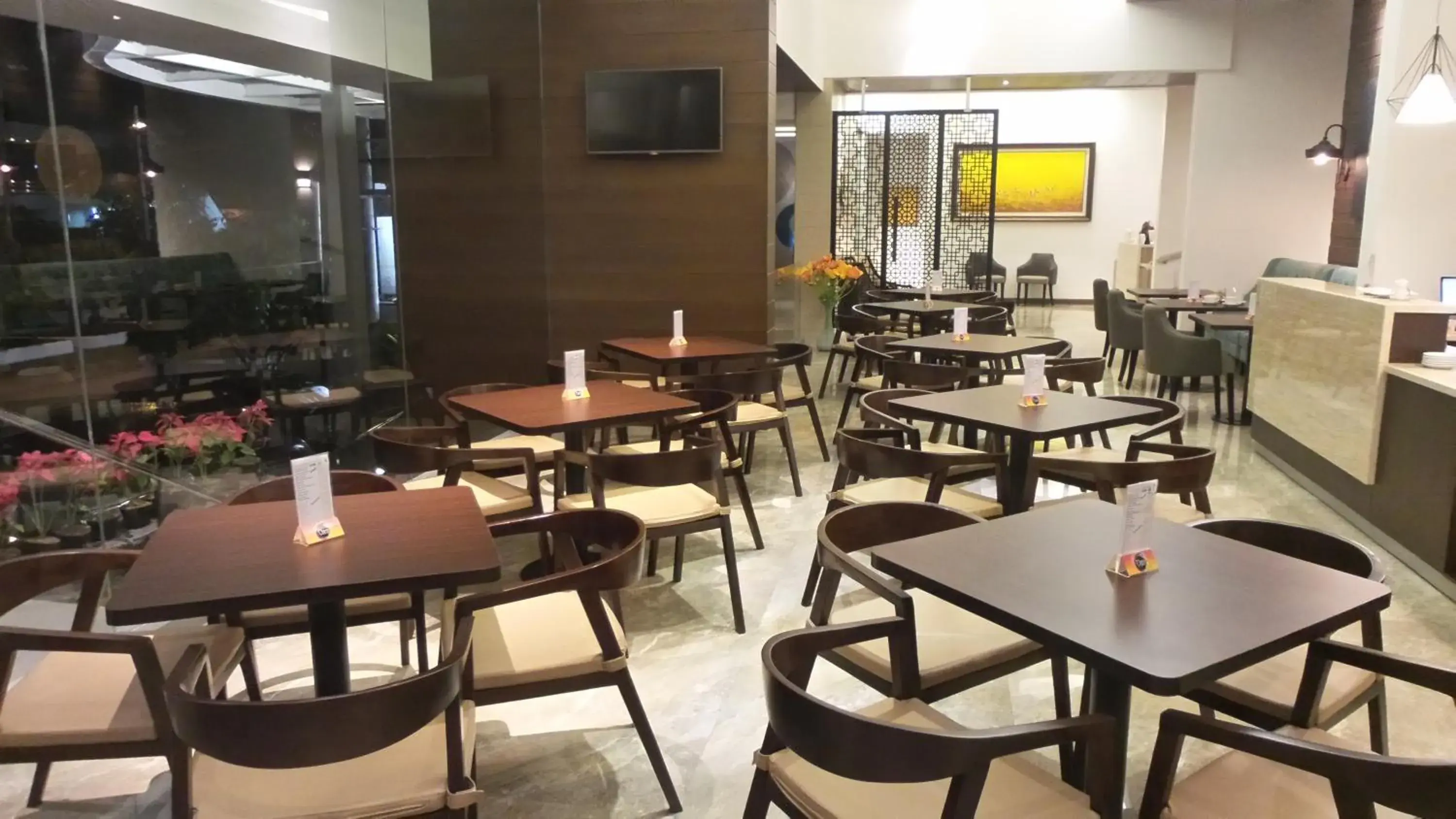 Restaurant/places to eat in Sweet Garden Guest House Restaurant/places to eat in Sweet Garden Guest House