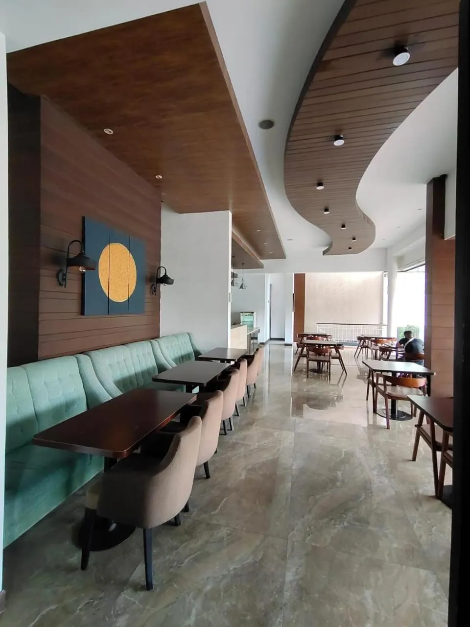 Area and facilities in Sweet Garden Guest House