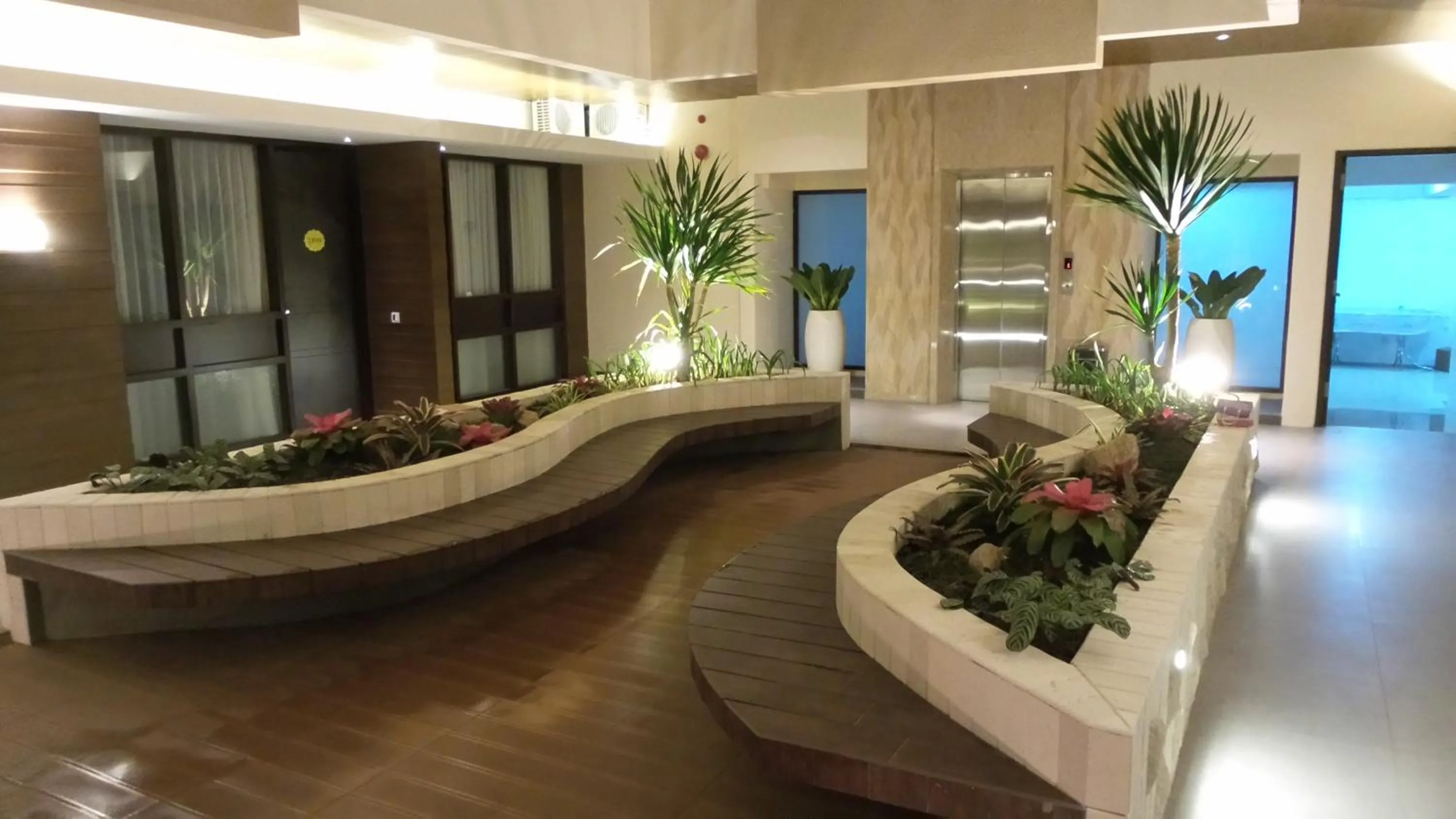 Garden in Sweet Garden Guest House