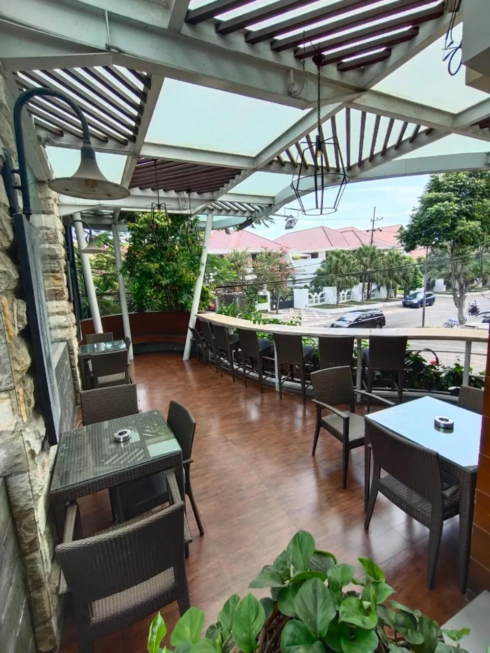 View (from property/room) in Sweet Garden Guest House