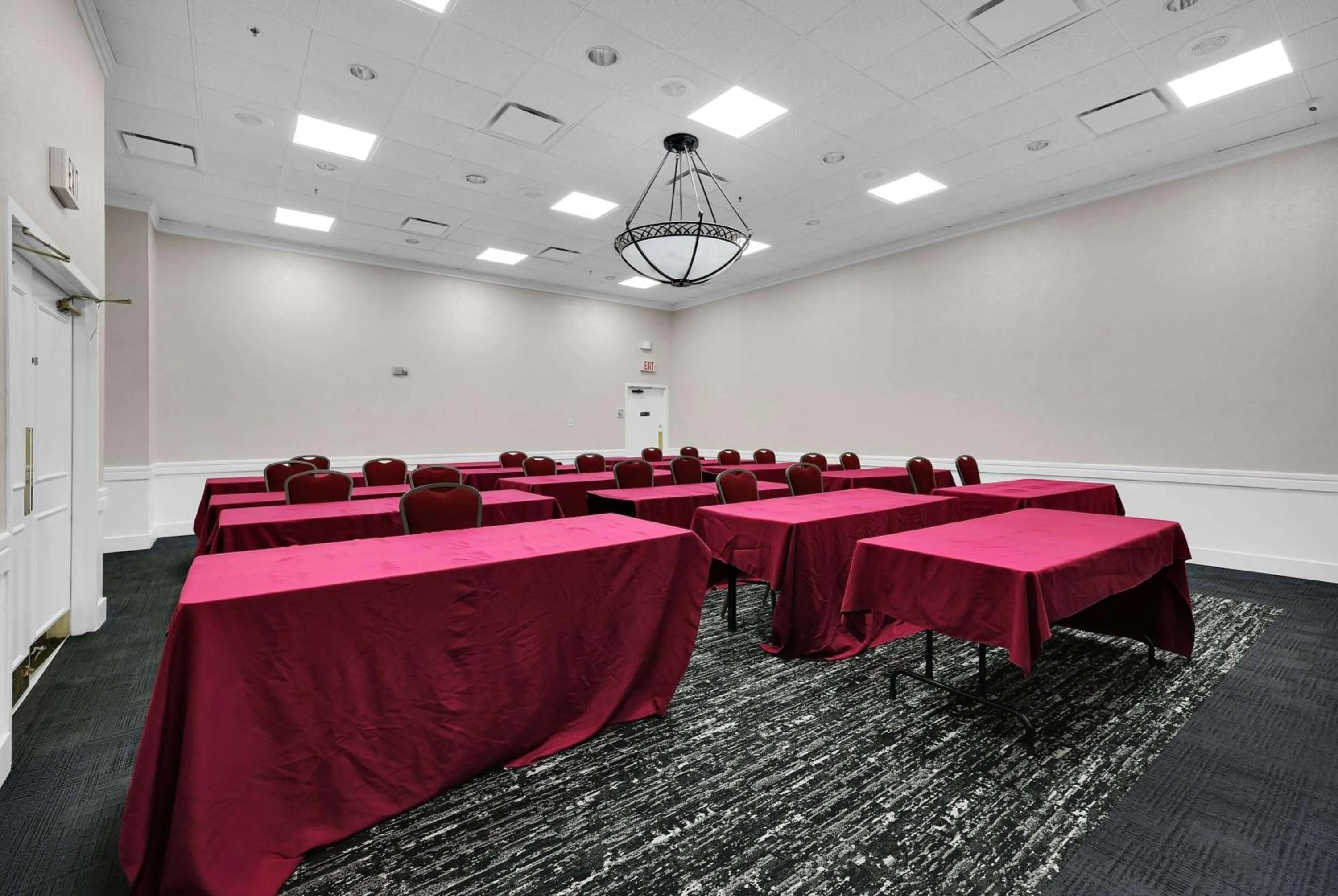 Photo of the whole room in Ramada by Wyndham Jacksonville I-95 by Butler Blvd