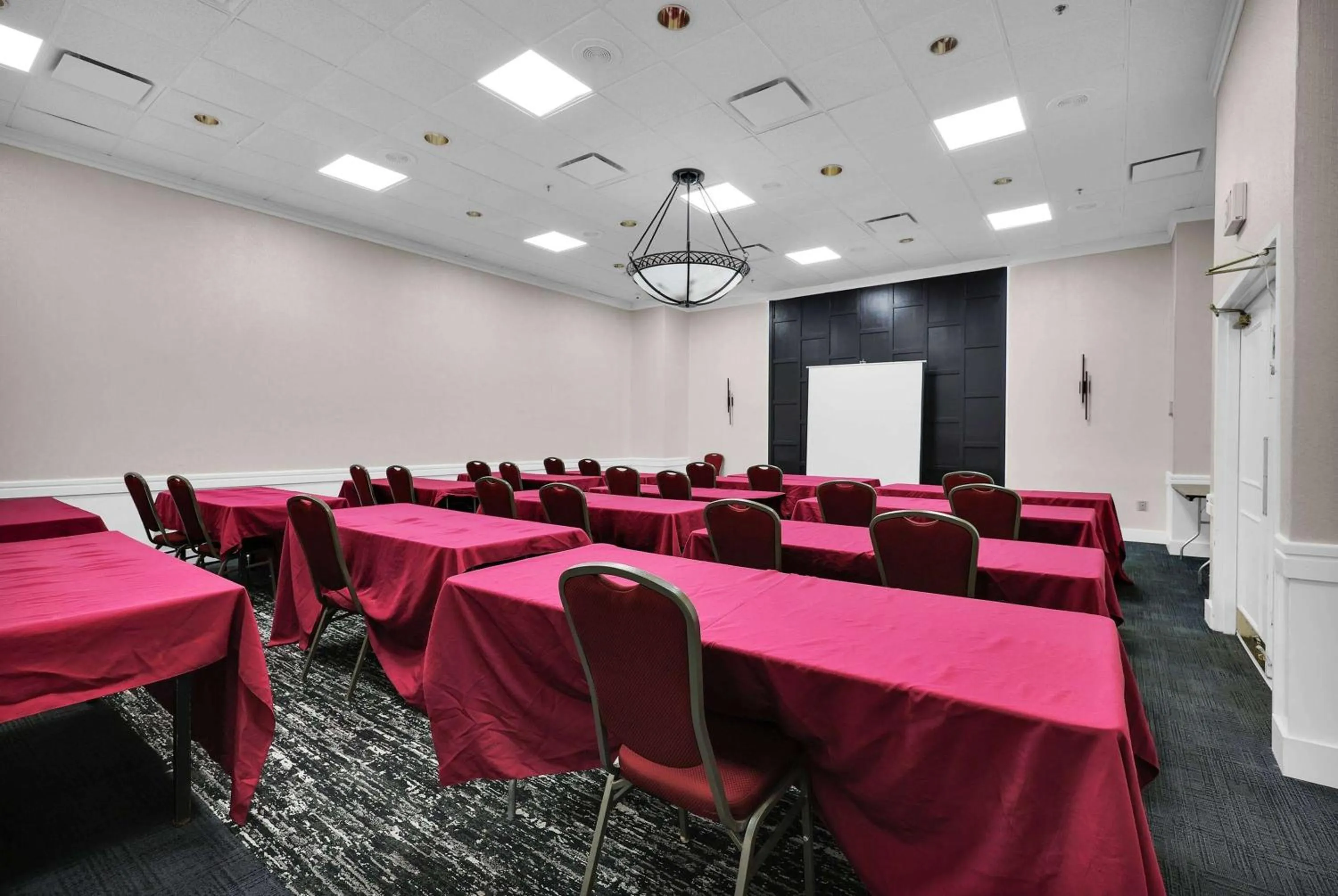 Photo of the whole room in Ramada by Wyndham Jacksonville I-95 by Butler Blvd