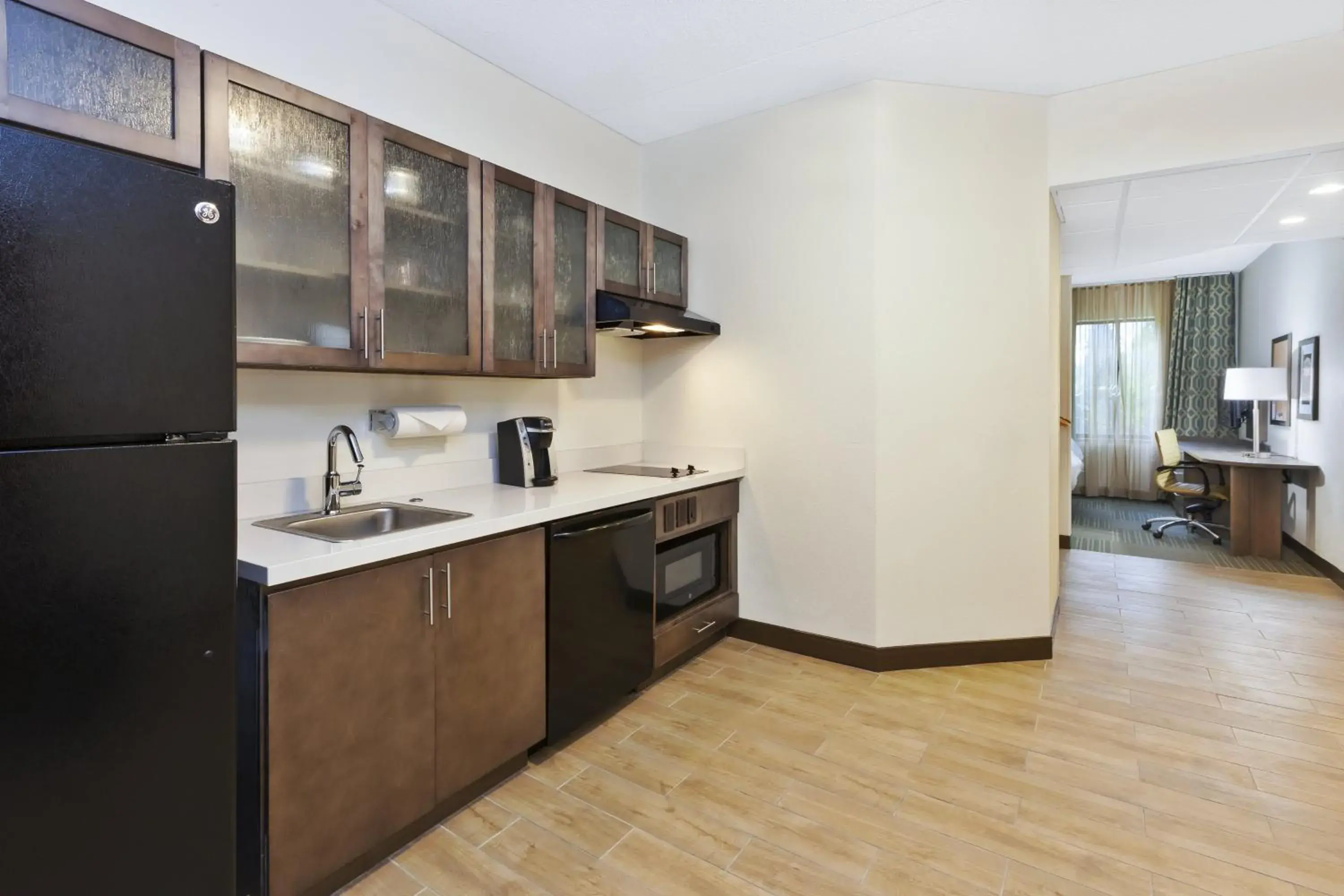 Studio Suite with Two Queen Beds in Candlewood Suites Grand Rapids Airport by IHG Studio Suite with Two Queen Beds in Candlewood Suites Grand Rapids Airport by IHG