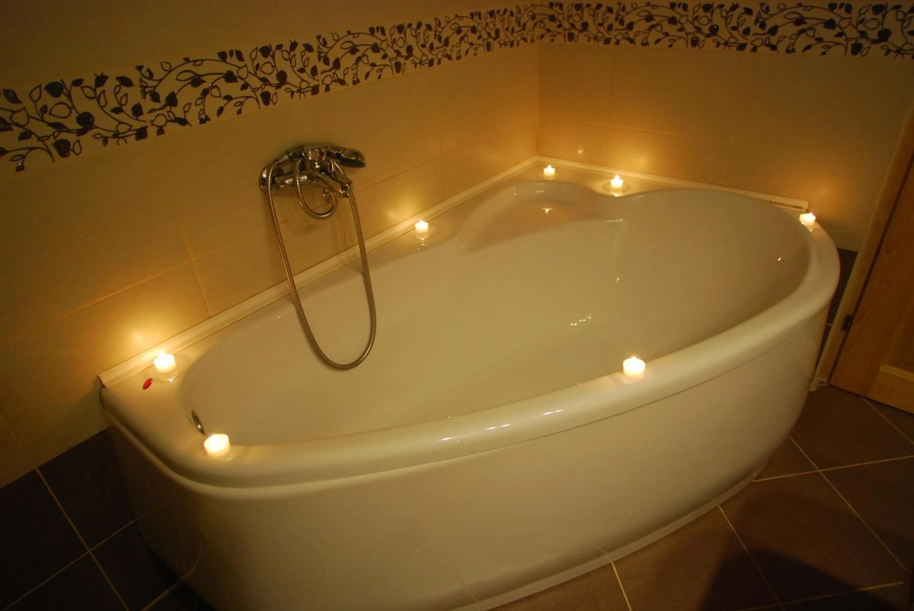 Bathroom in Brvnare Bor