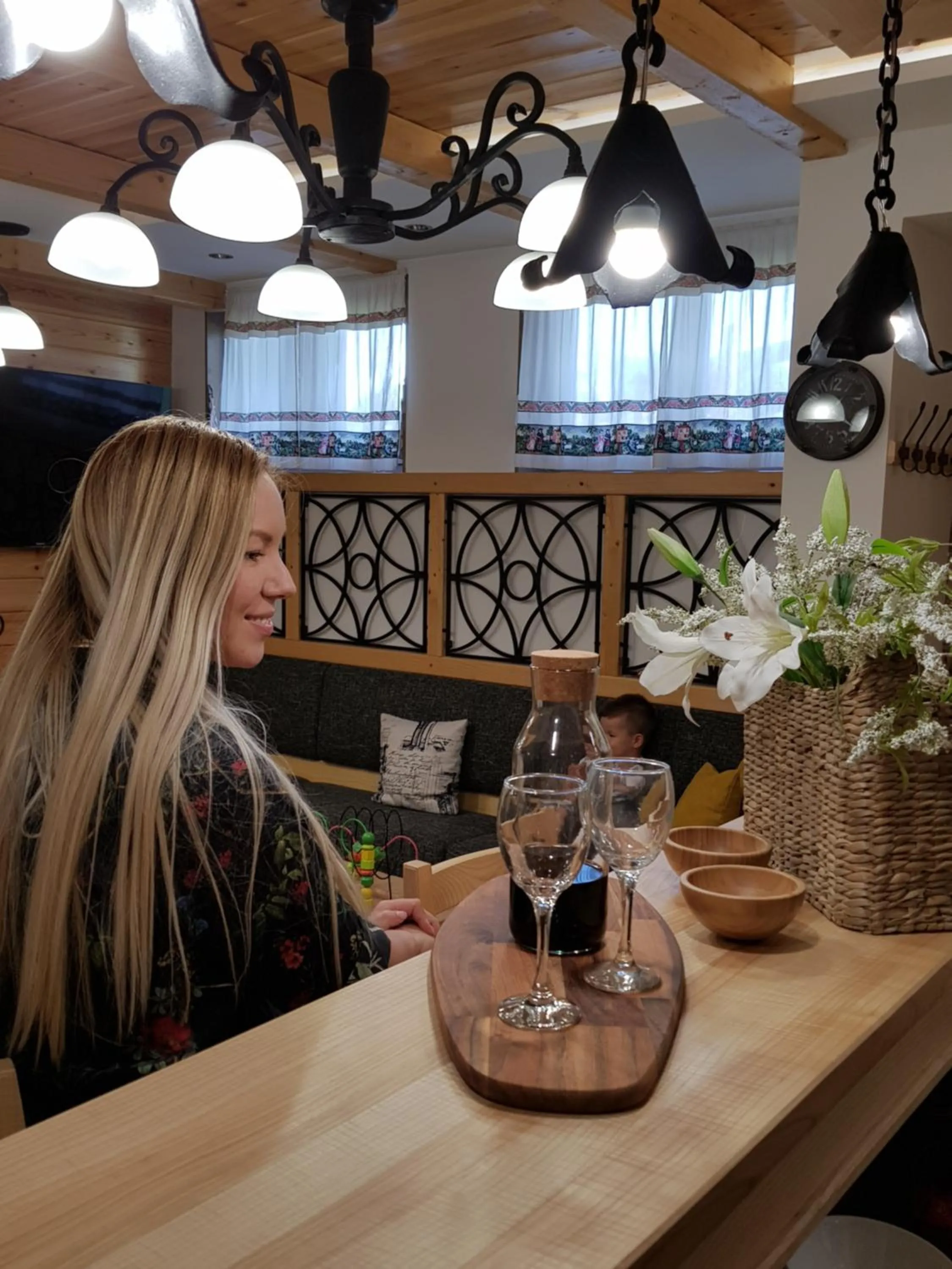 Lounge or bar in Brvnare Bor