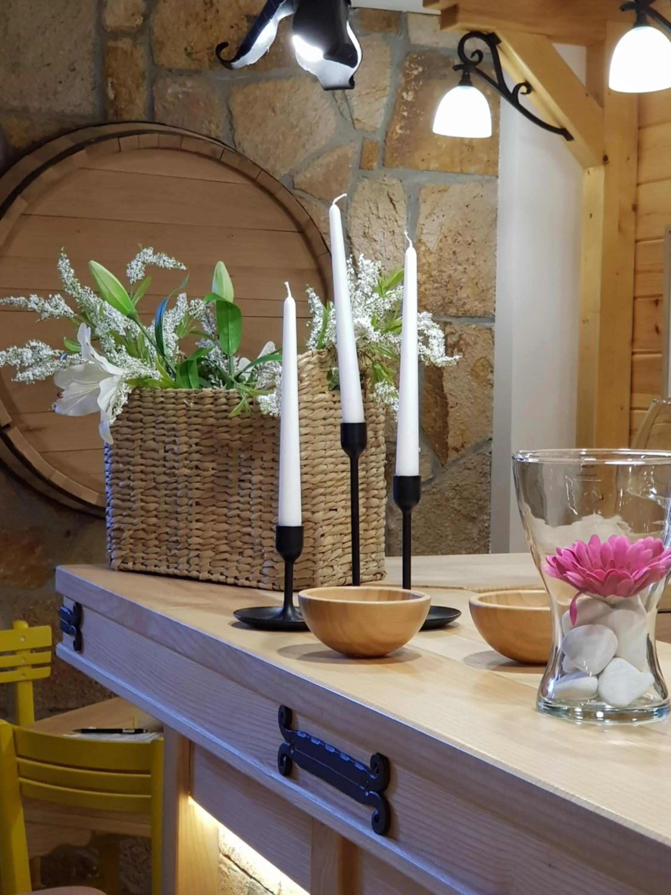 Lounge or bar in Brvnare Bor