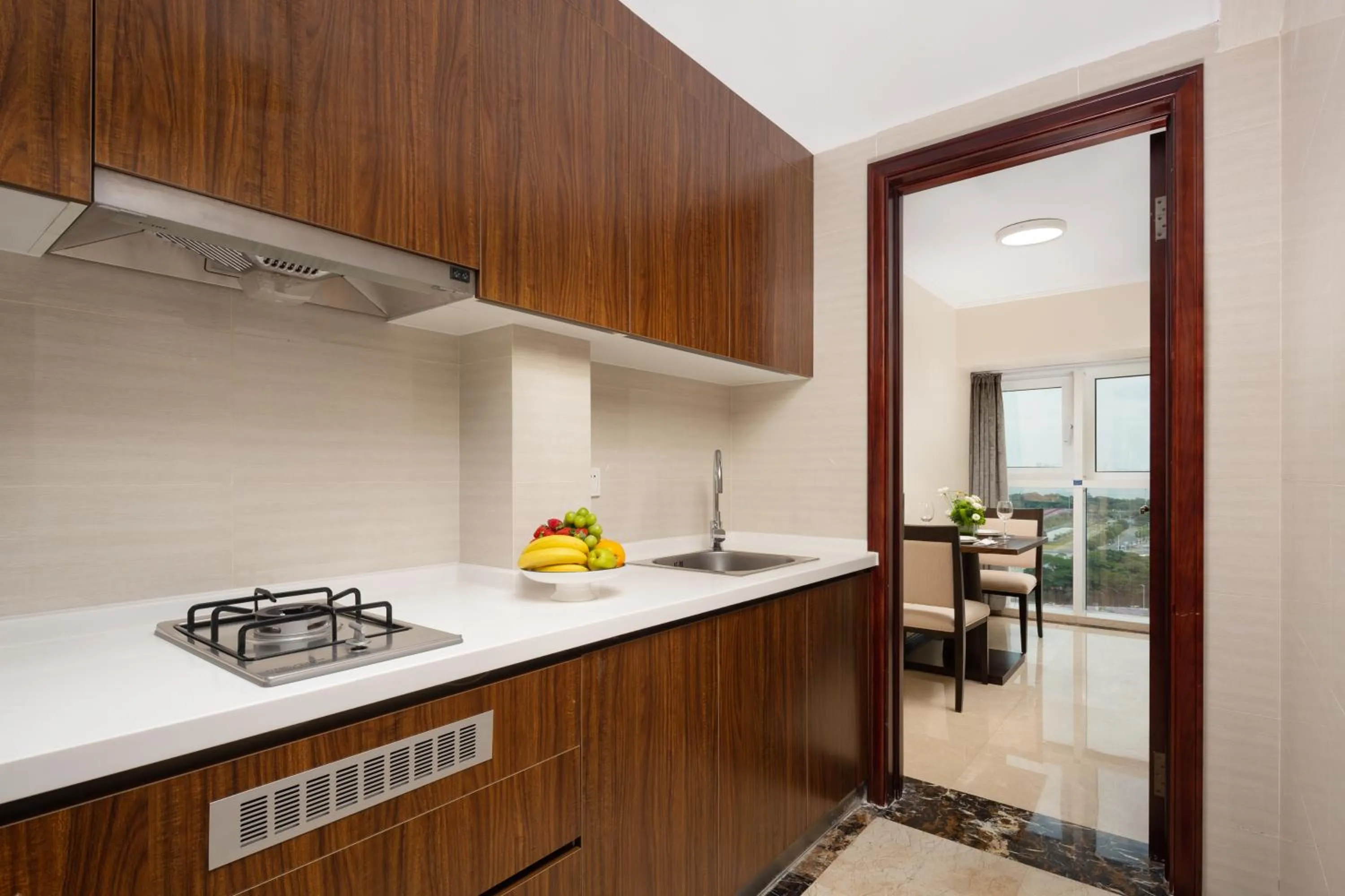 Shenzhen Bay Hisoar Hotel